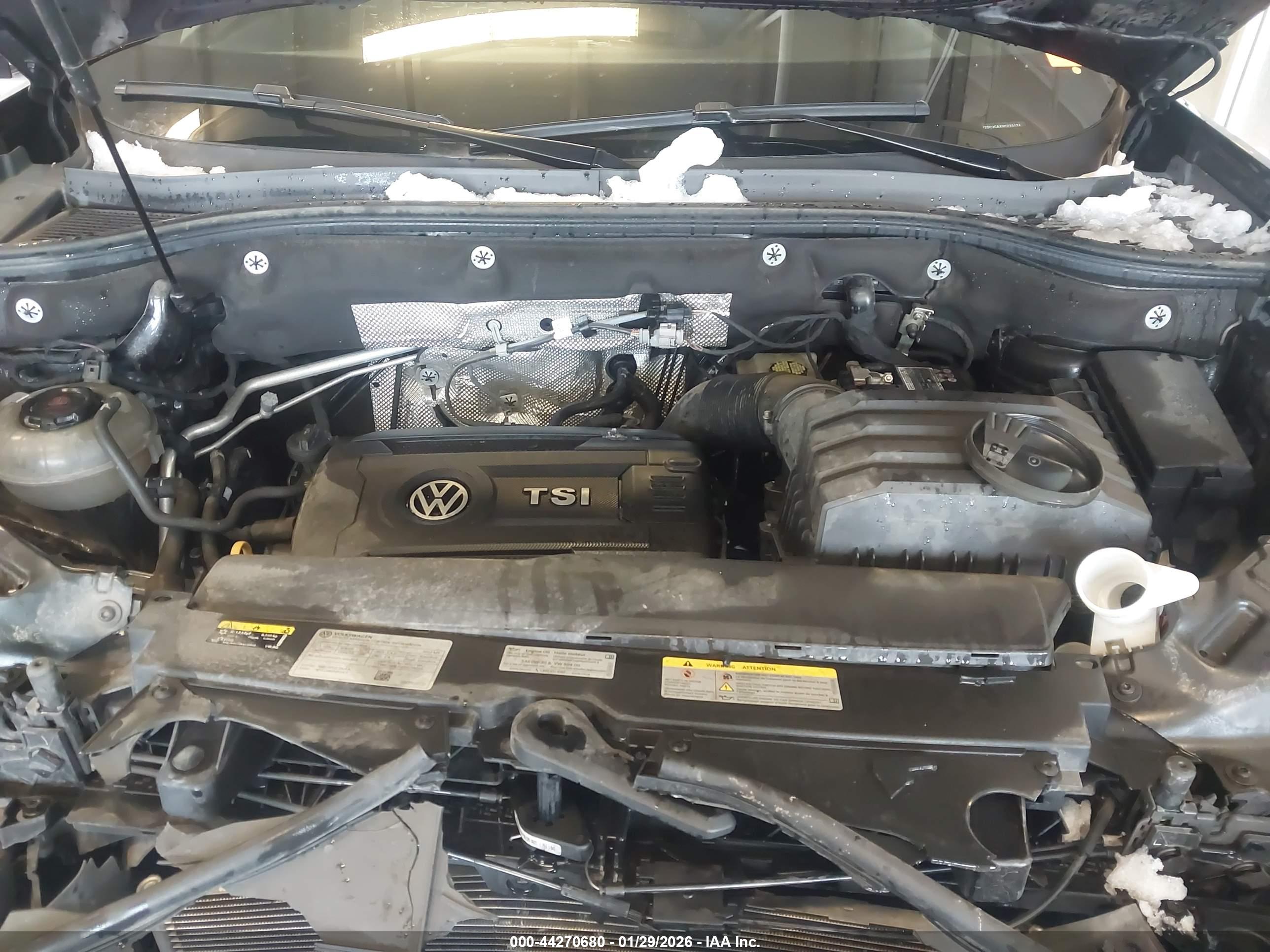 VOLKSWAGEN ATLAS image 10
