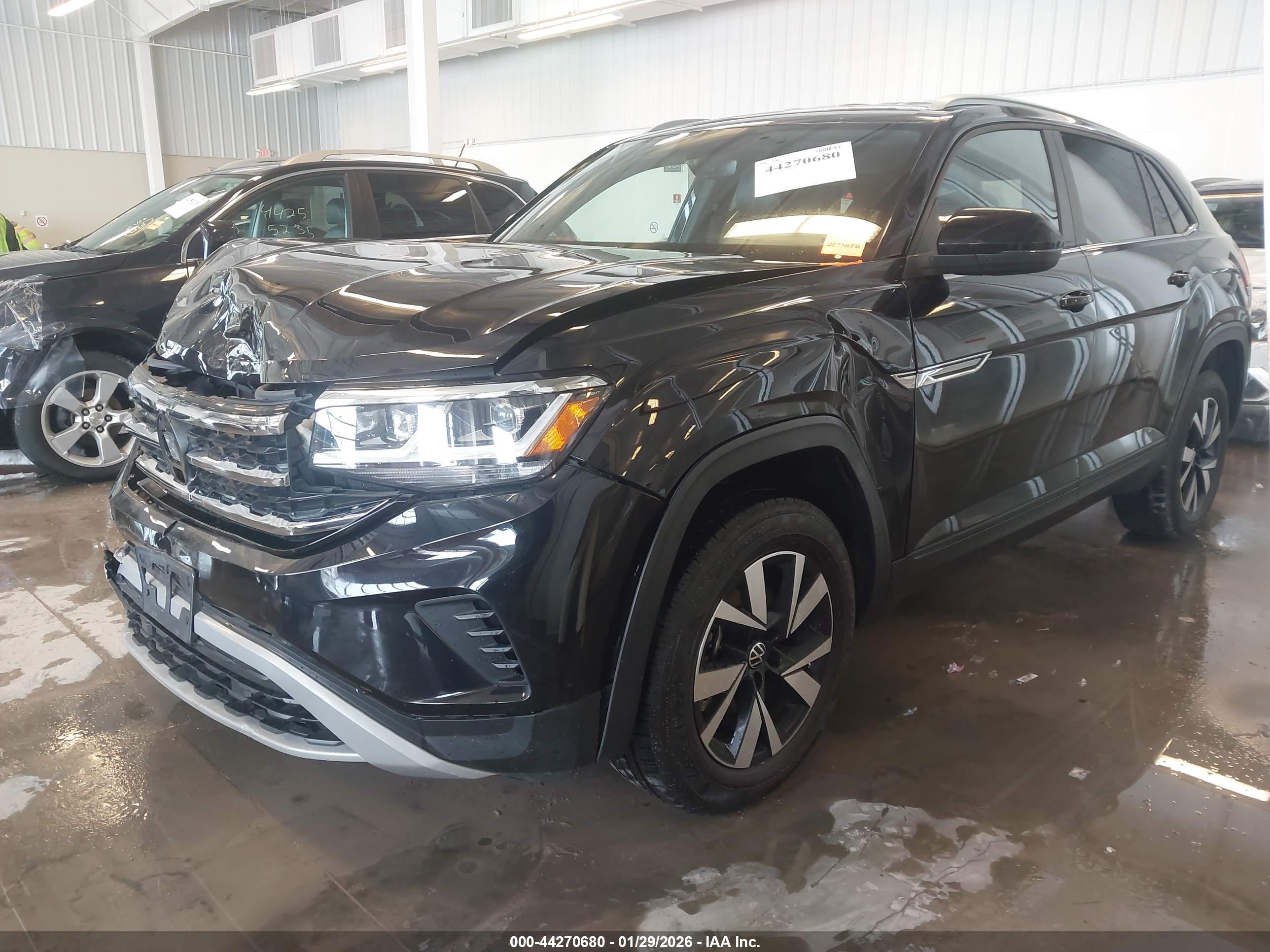 VOLKSWAGEN ATLAS image 2