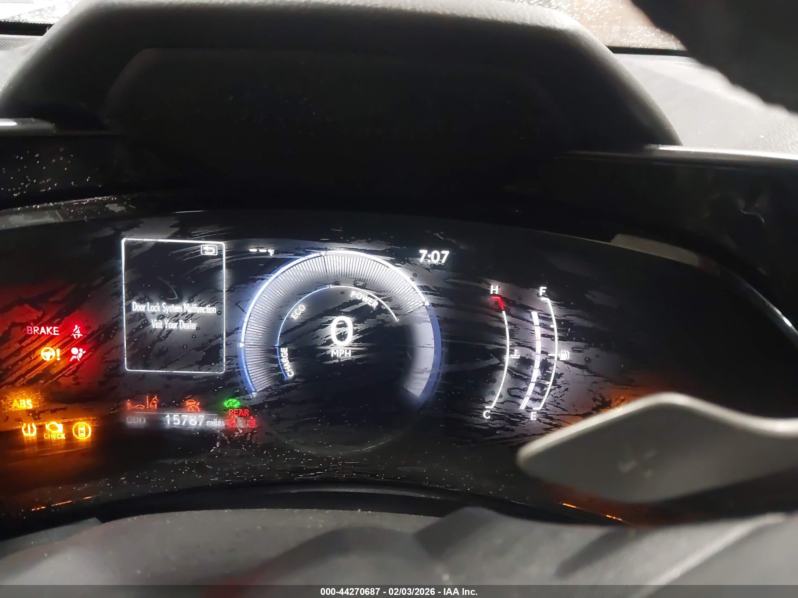 LEXUS NX image 7