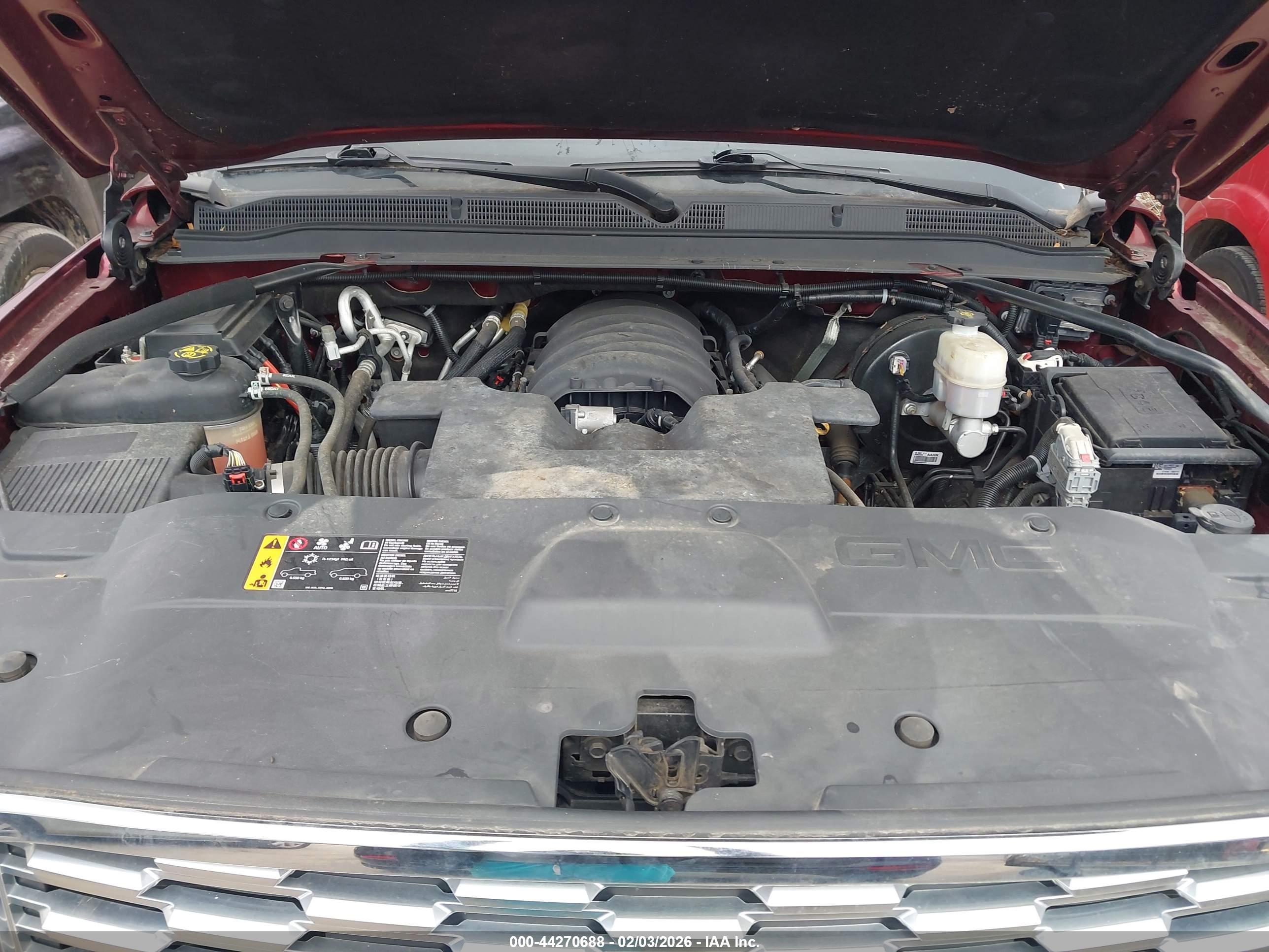GMC YUKON image 10