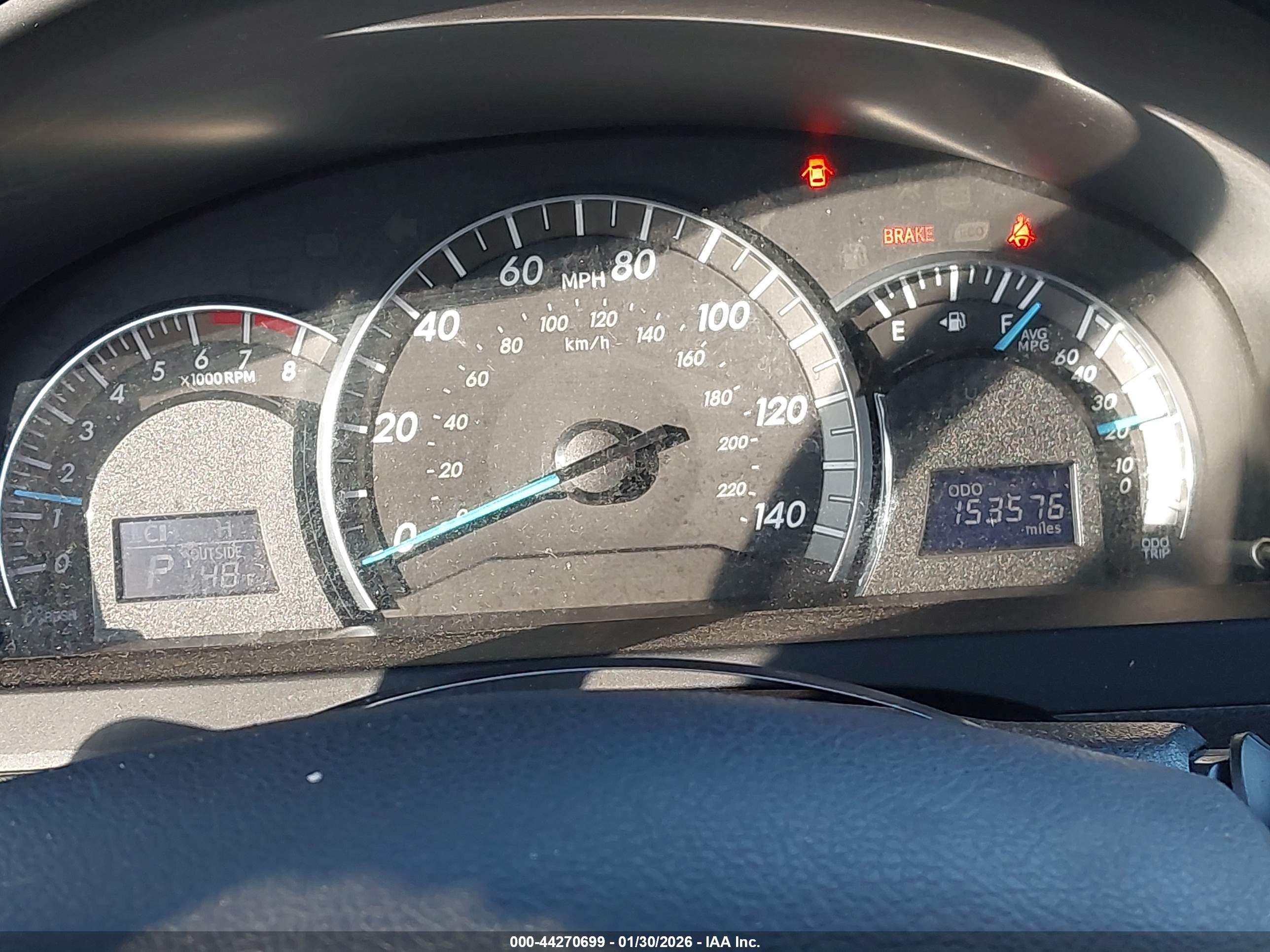 TOYOTA CAMRY image 7