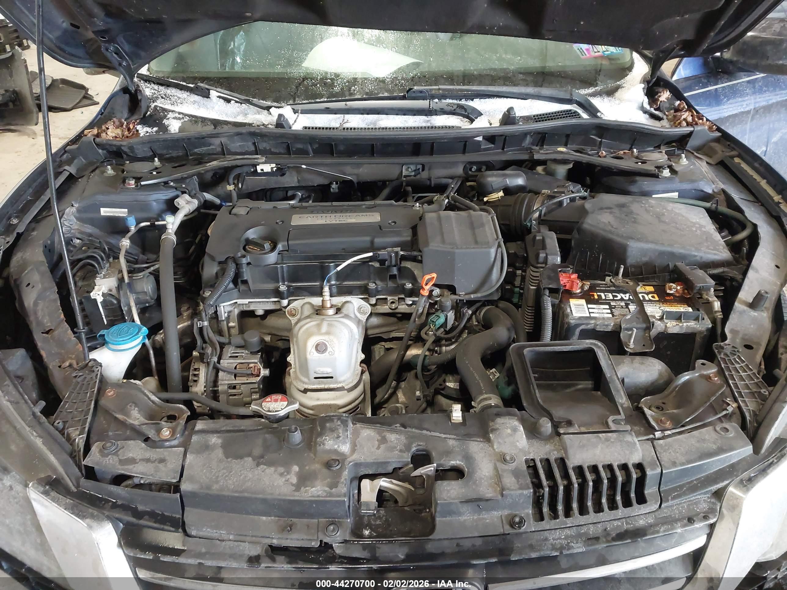 HONDA ACCORD image 10