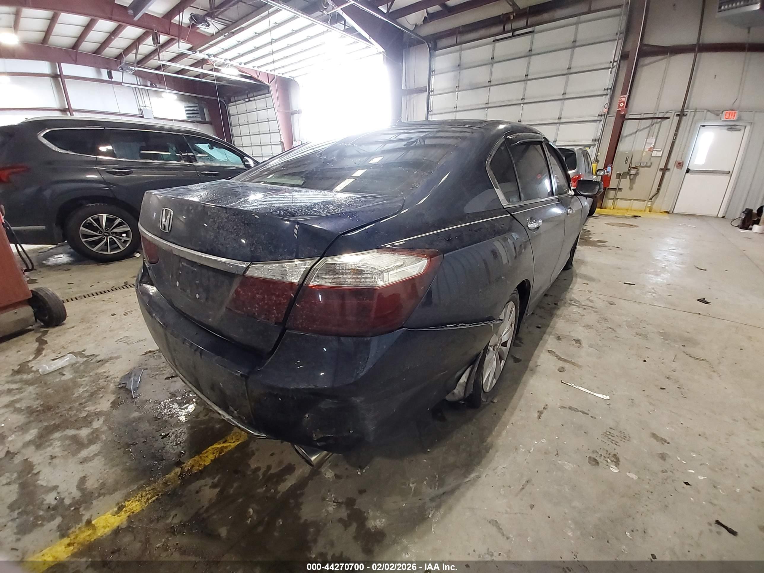 HONDA ACCORD image 4