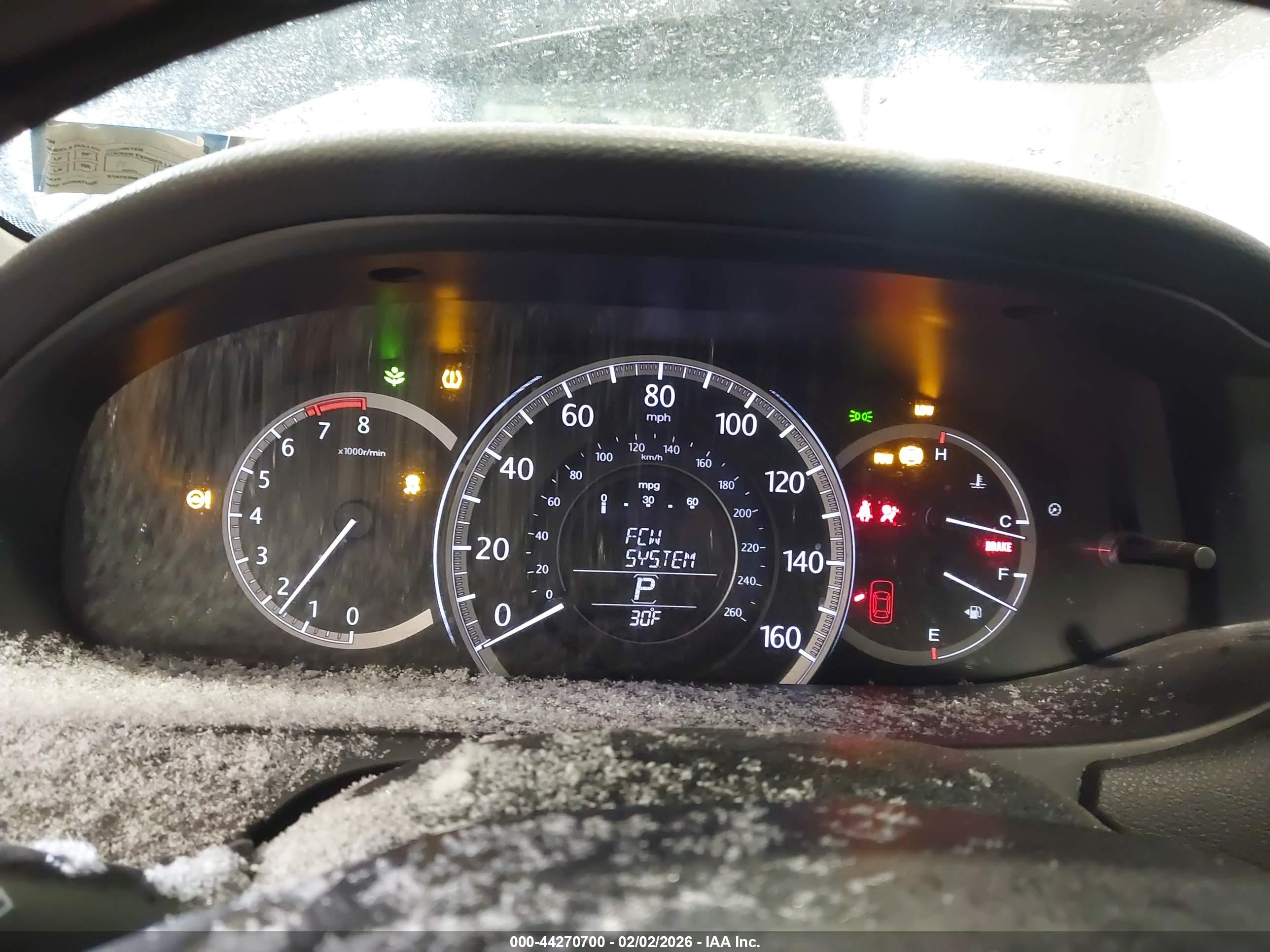 HONDA ACCORD image 7
