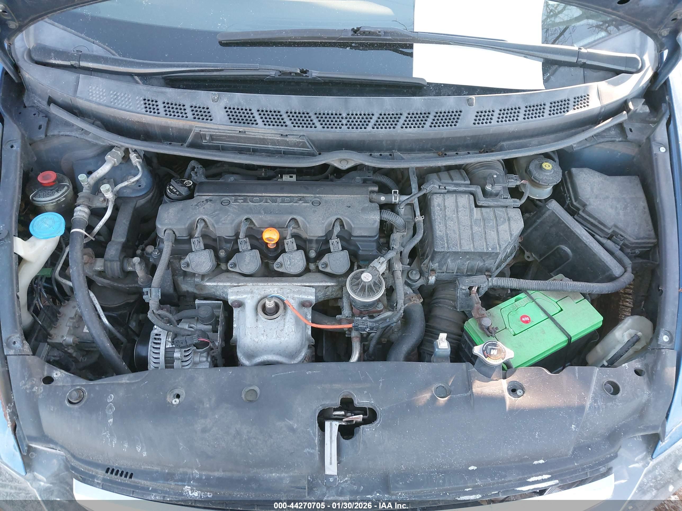 HONDA CIVIC image 10