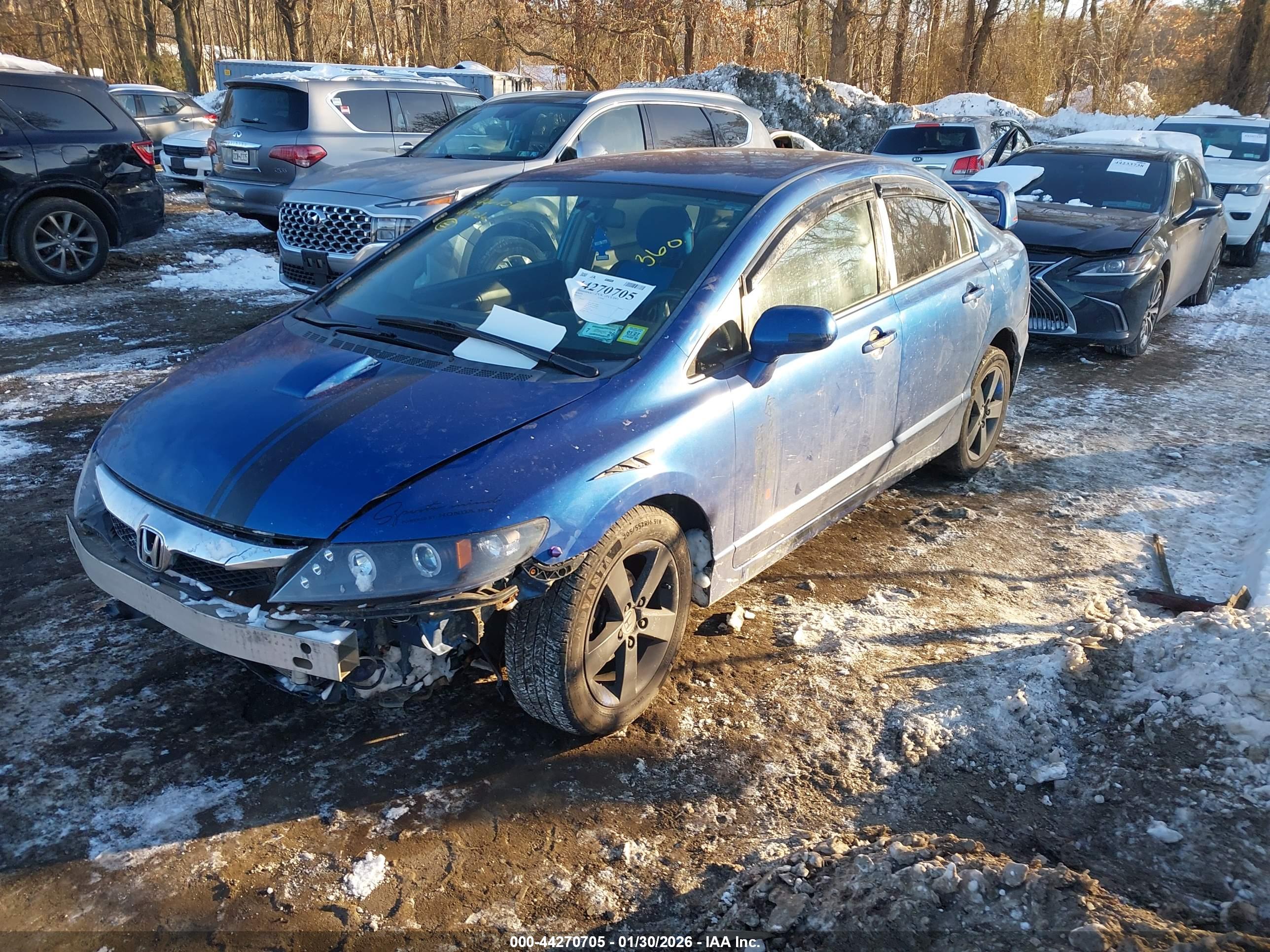 HONDA CIVIC image 2