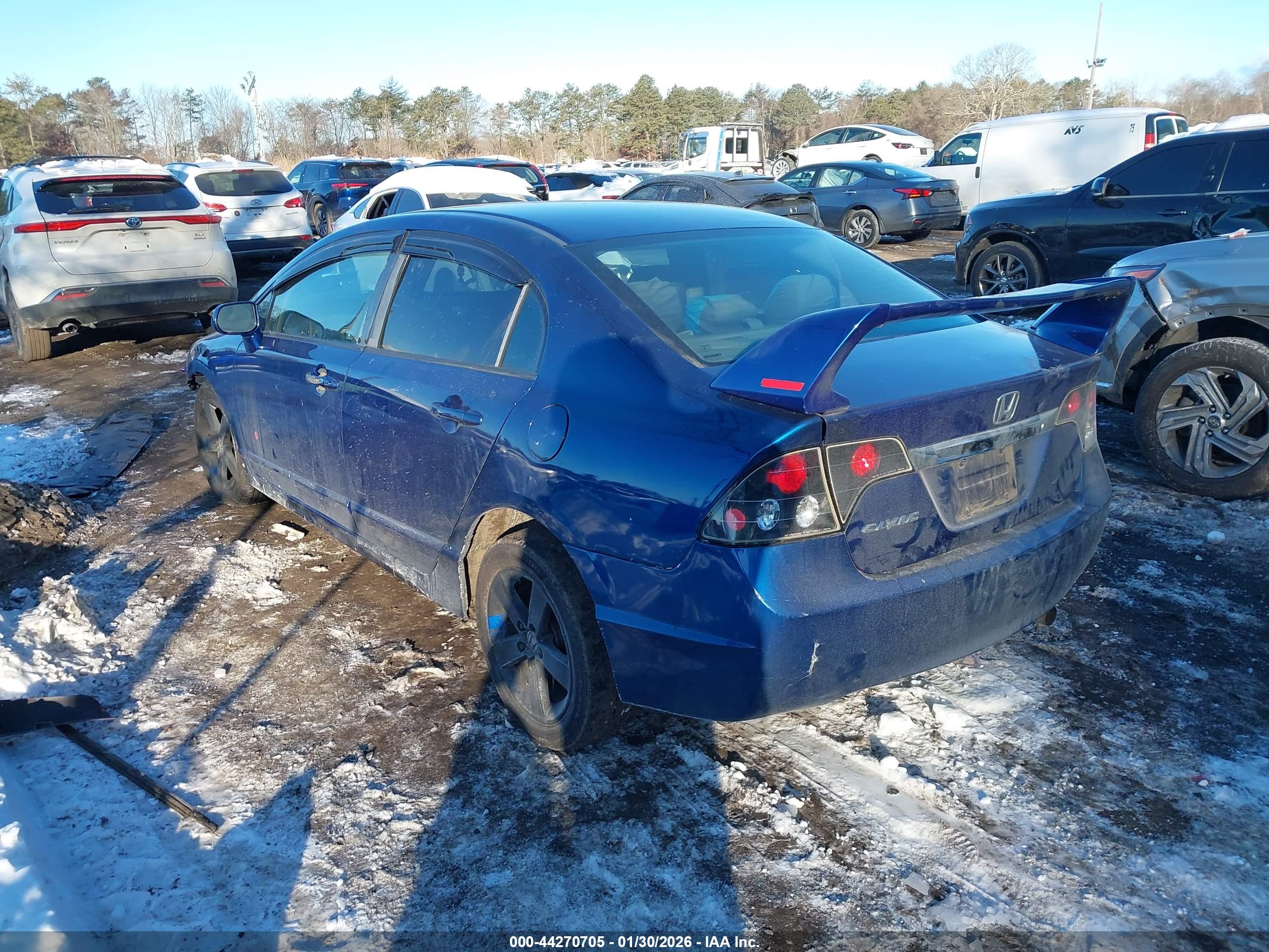 HONDA CIVIC image 3