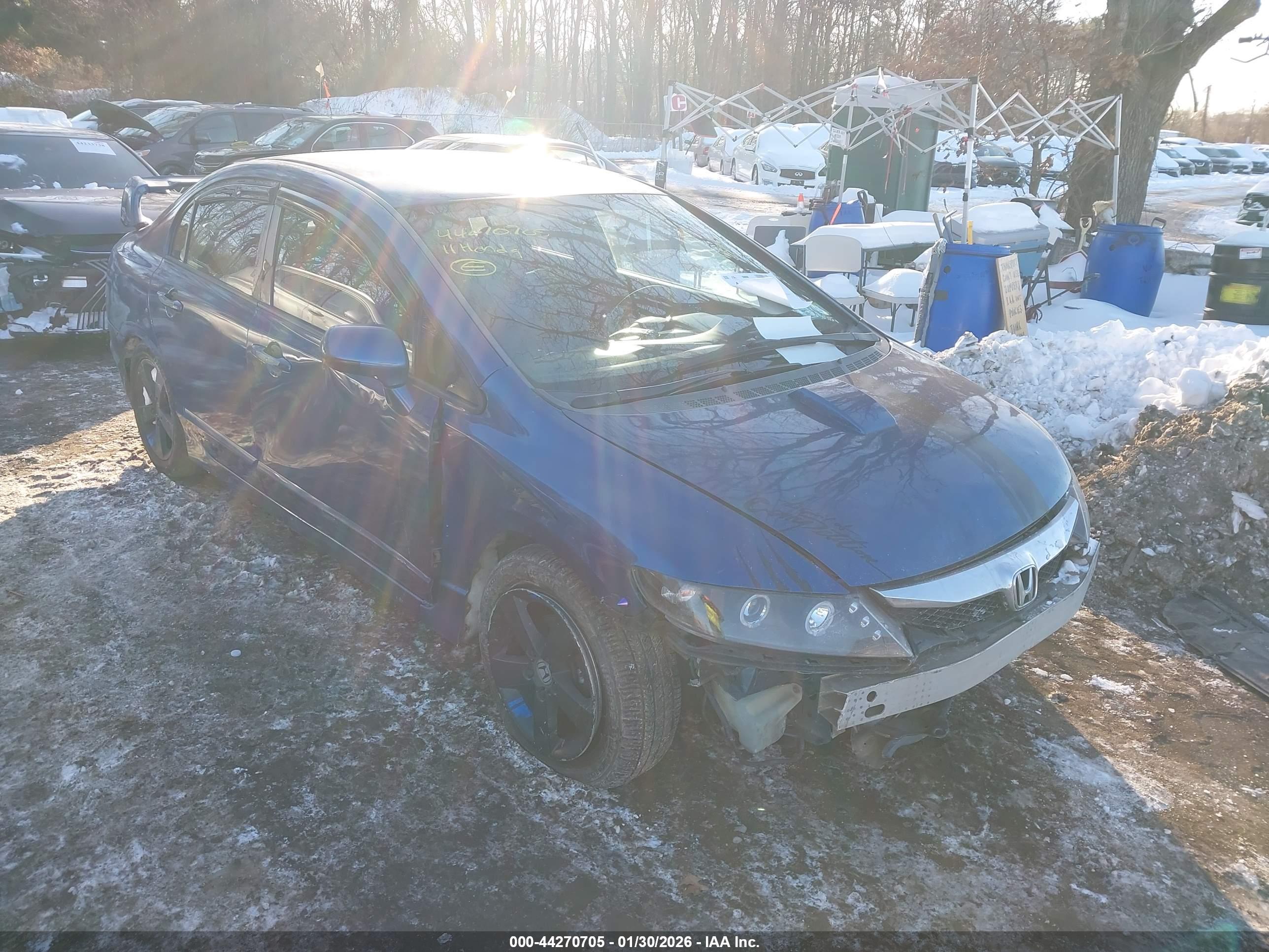 HONDA CIVIC image 6