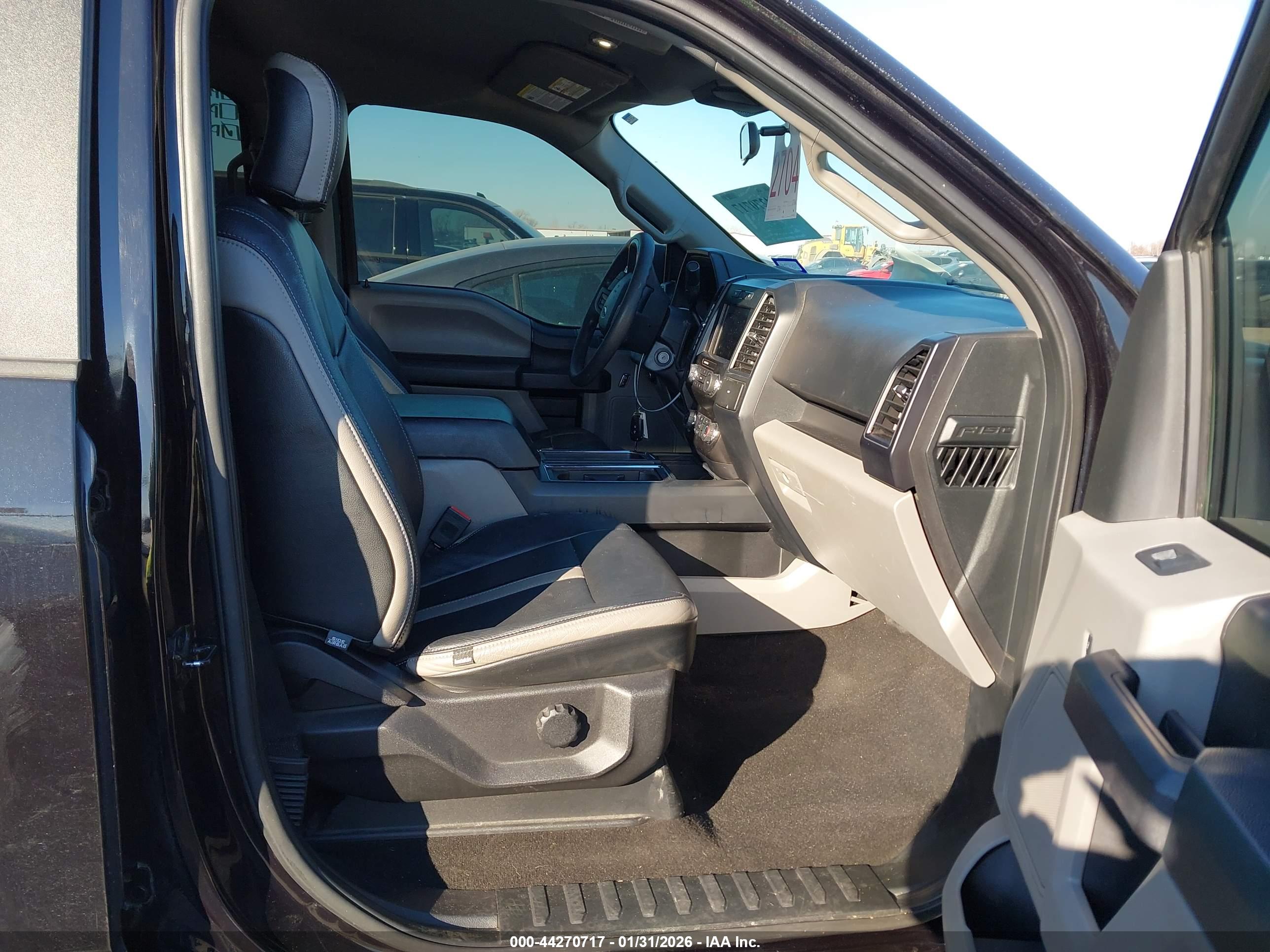 FORD F-150 image 5