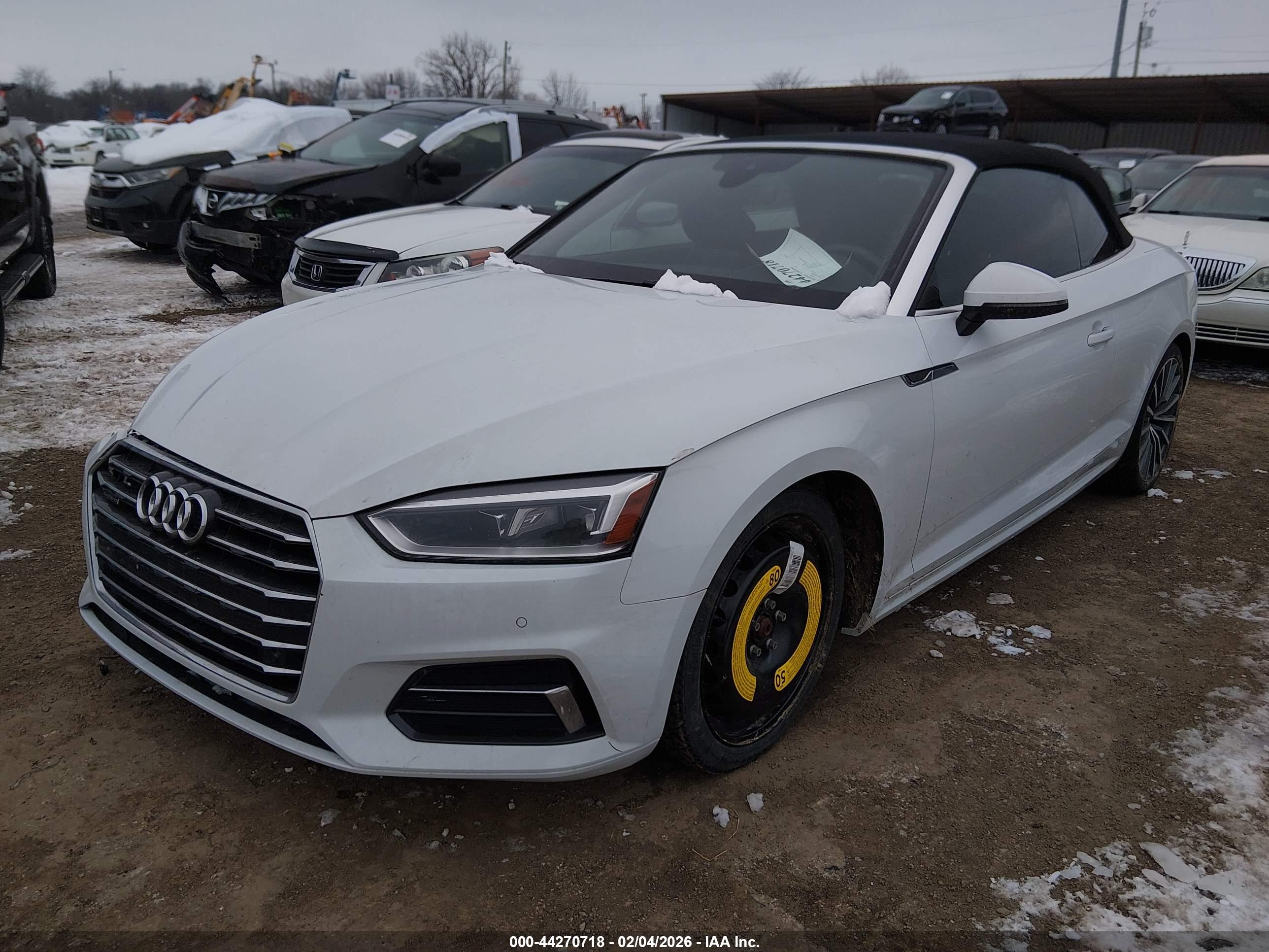 AUDI A5 image 2
