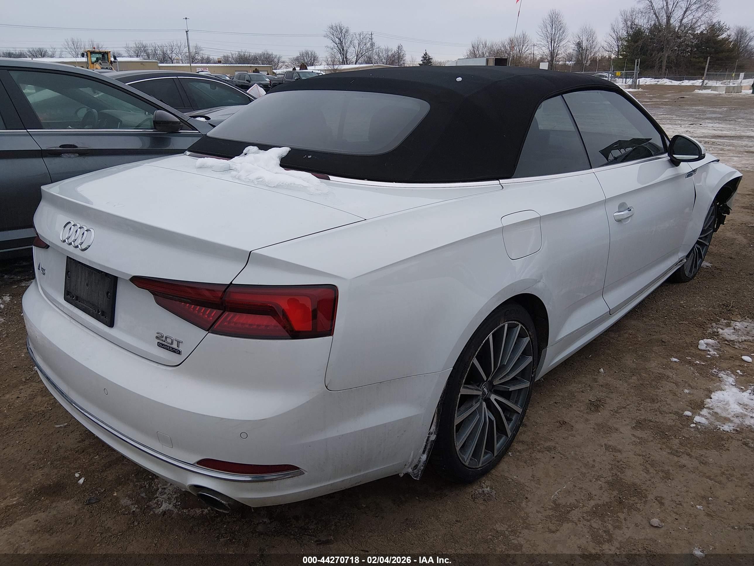 AUDI A5 image 4