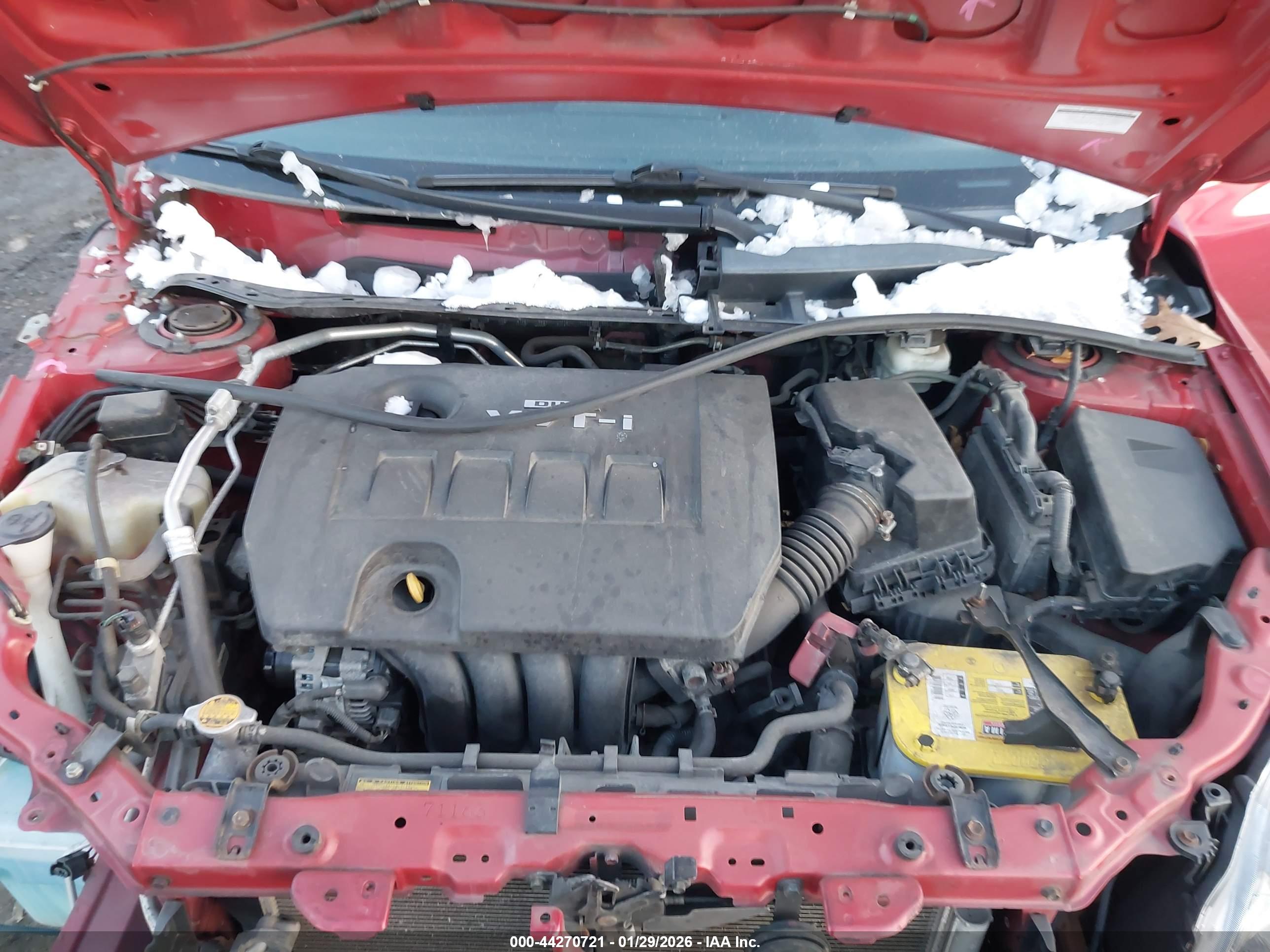 TOYOTA COROLLA image 10