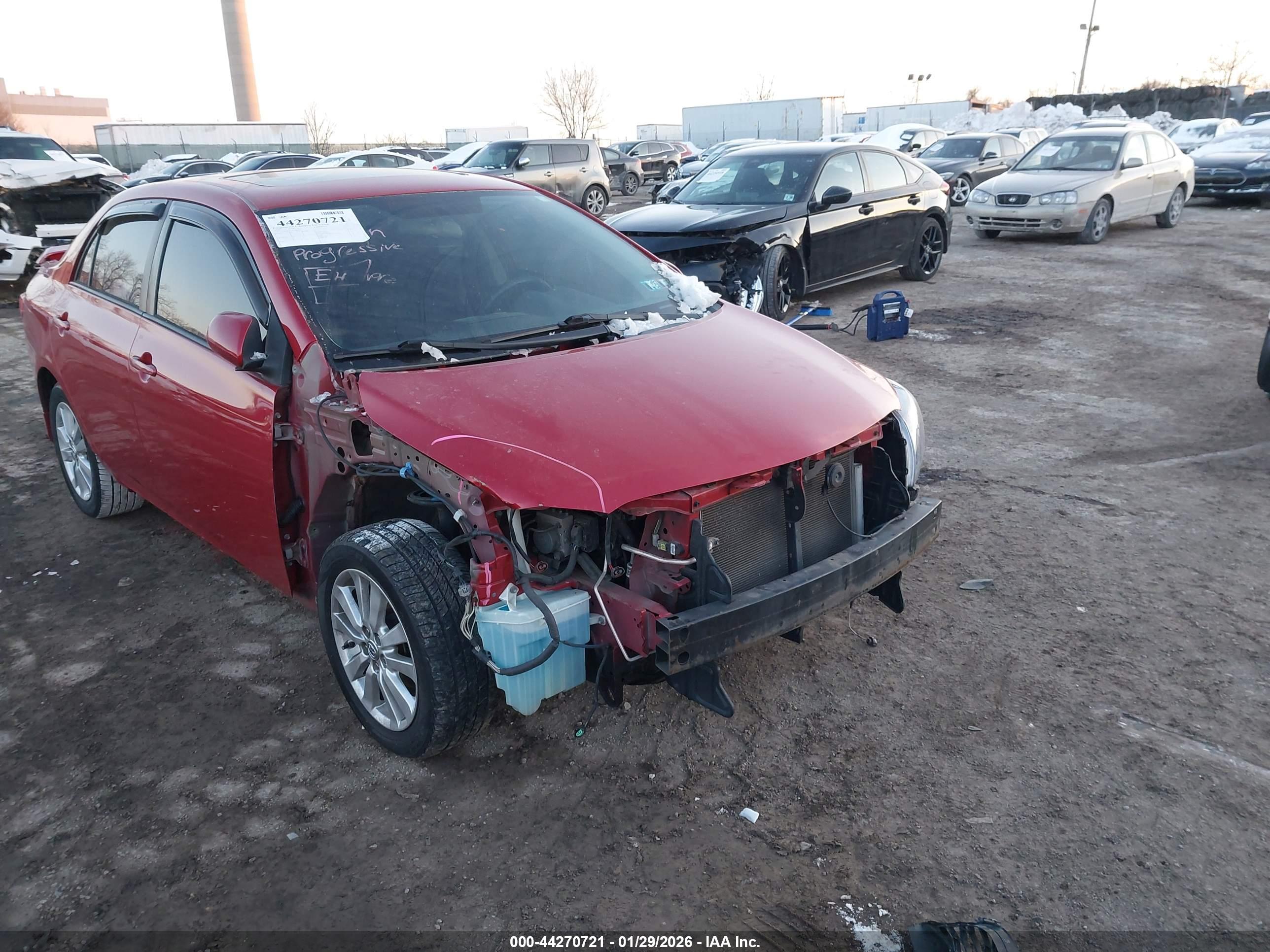TOYOTA COROLLA image 6