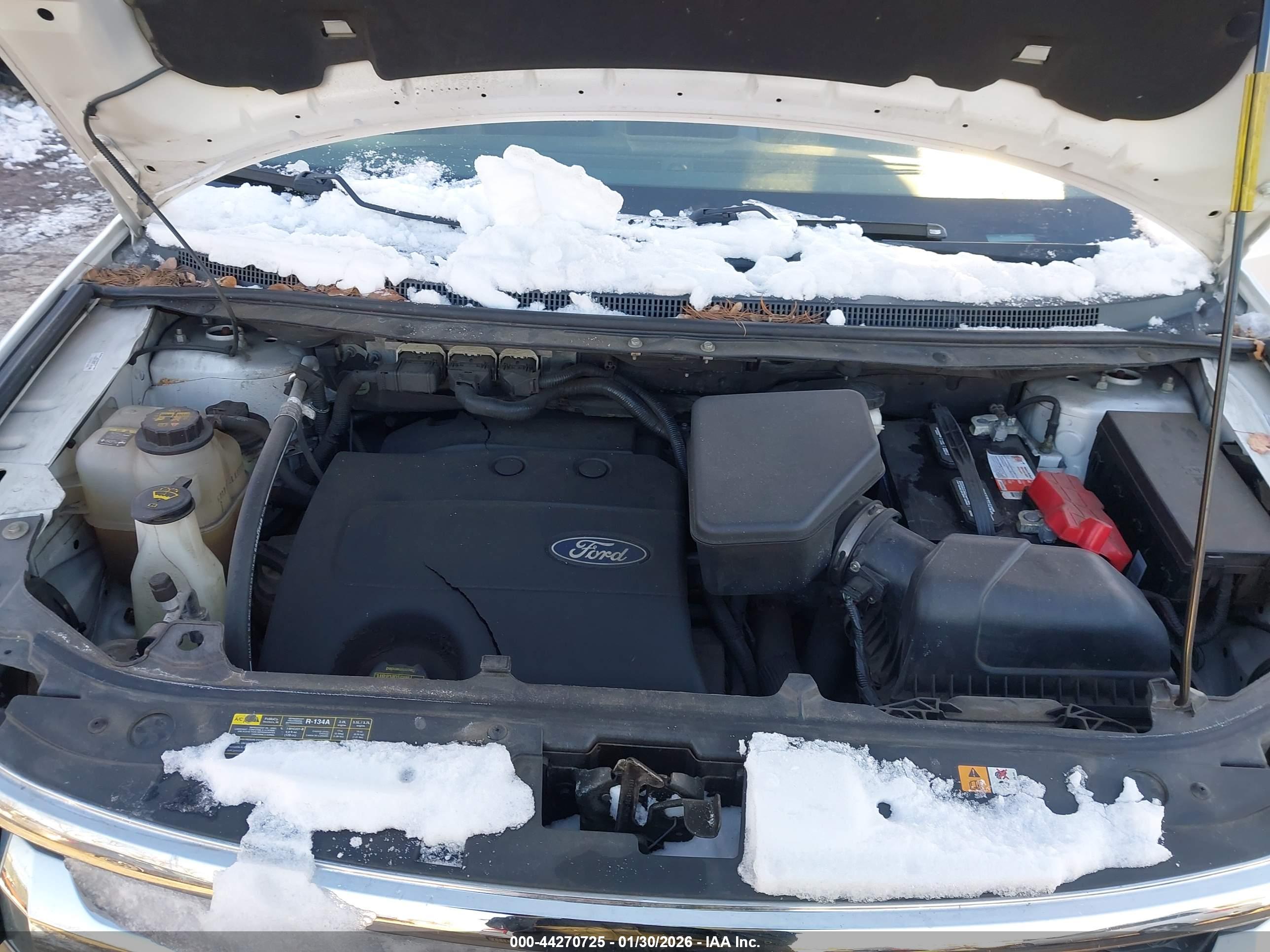FORD EDGE image 10
