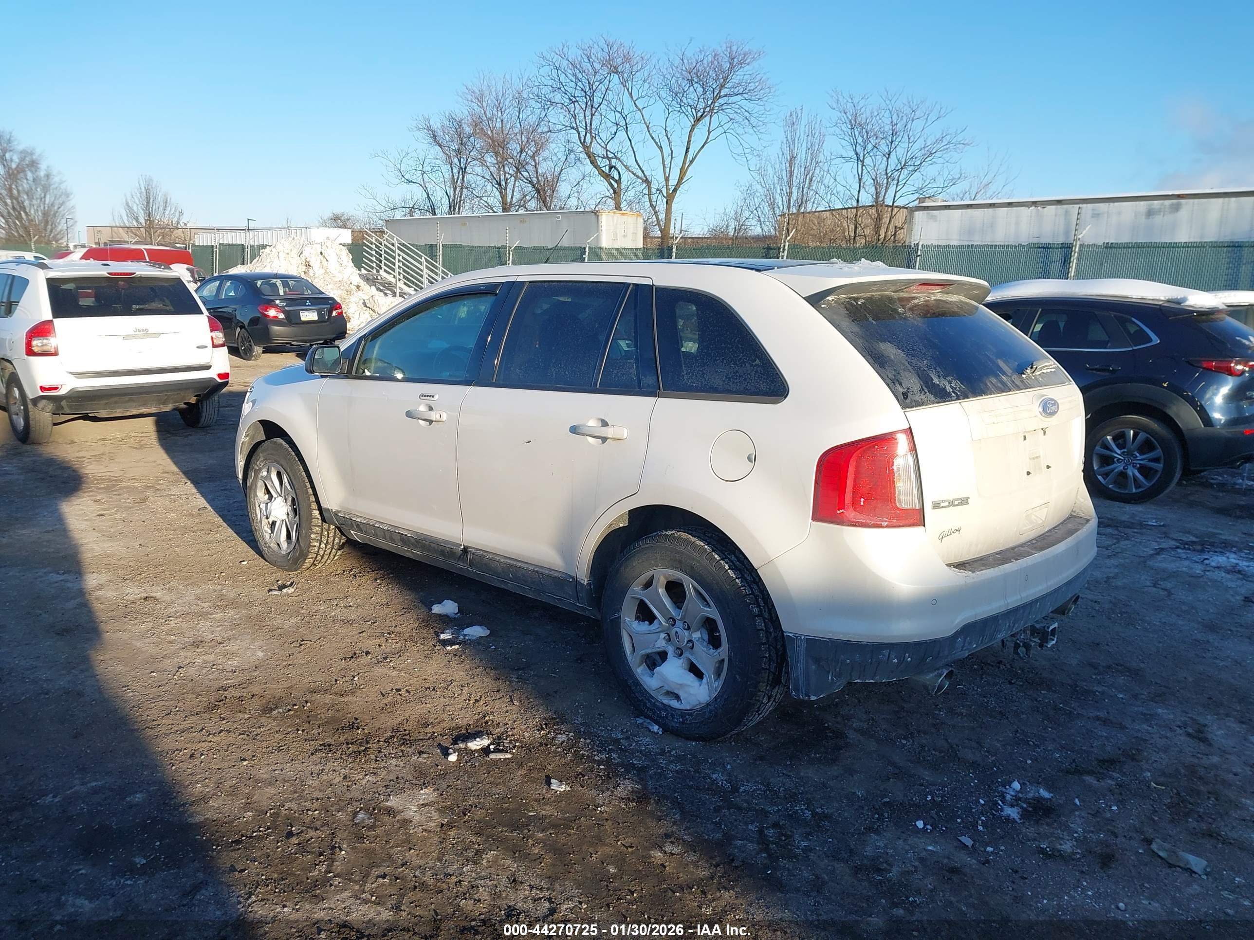 FORD EDGE image 3