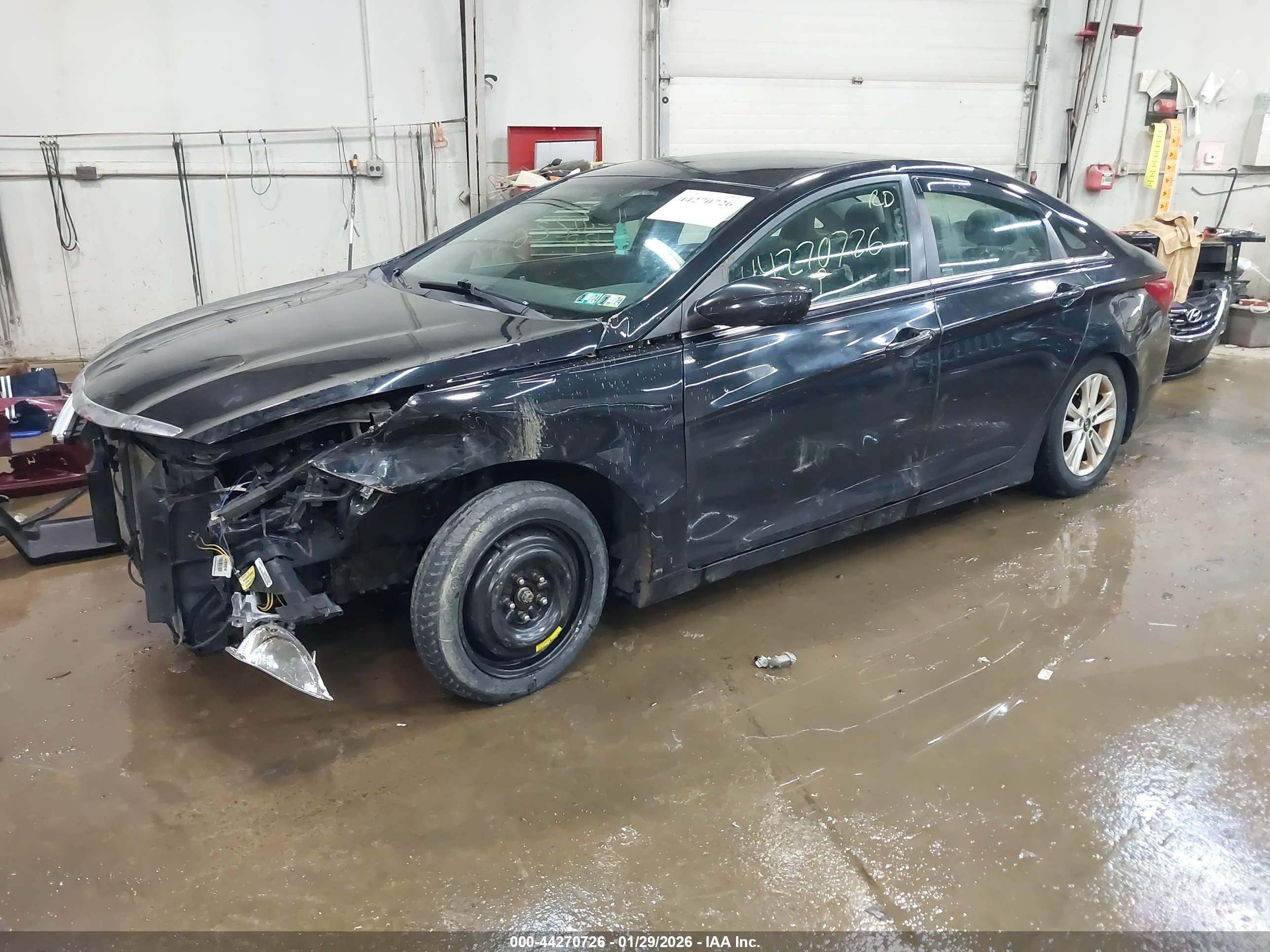 HYUNDAI SONATA image 2