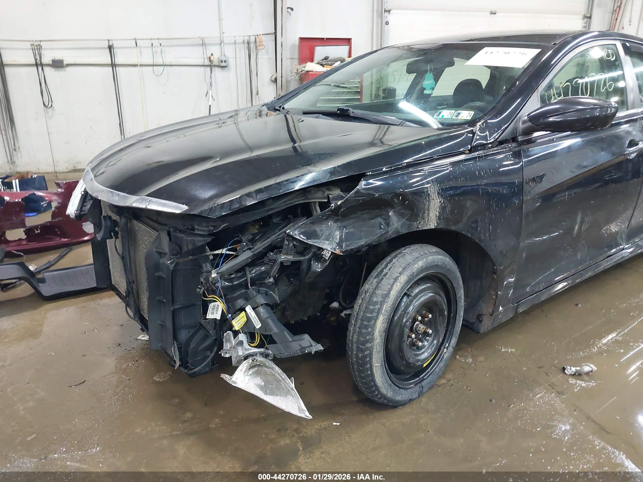 HYUNDAI SONATA image 6