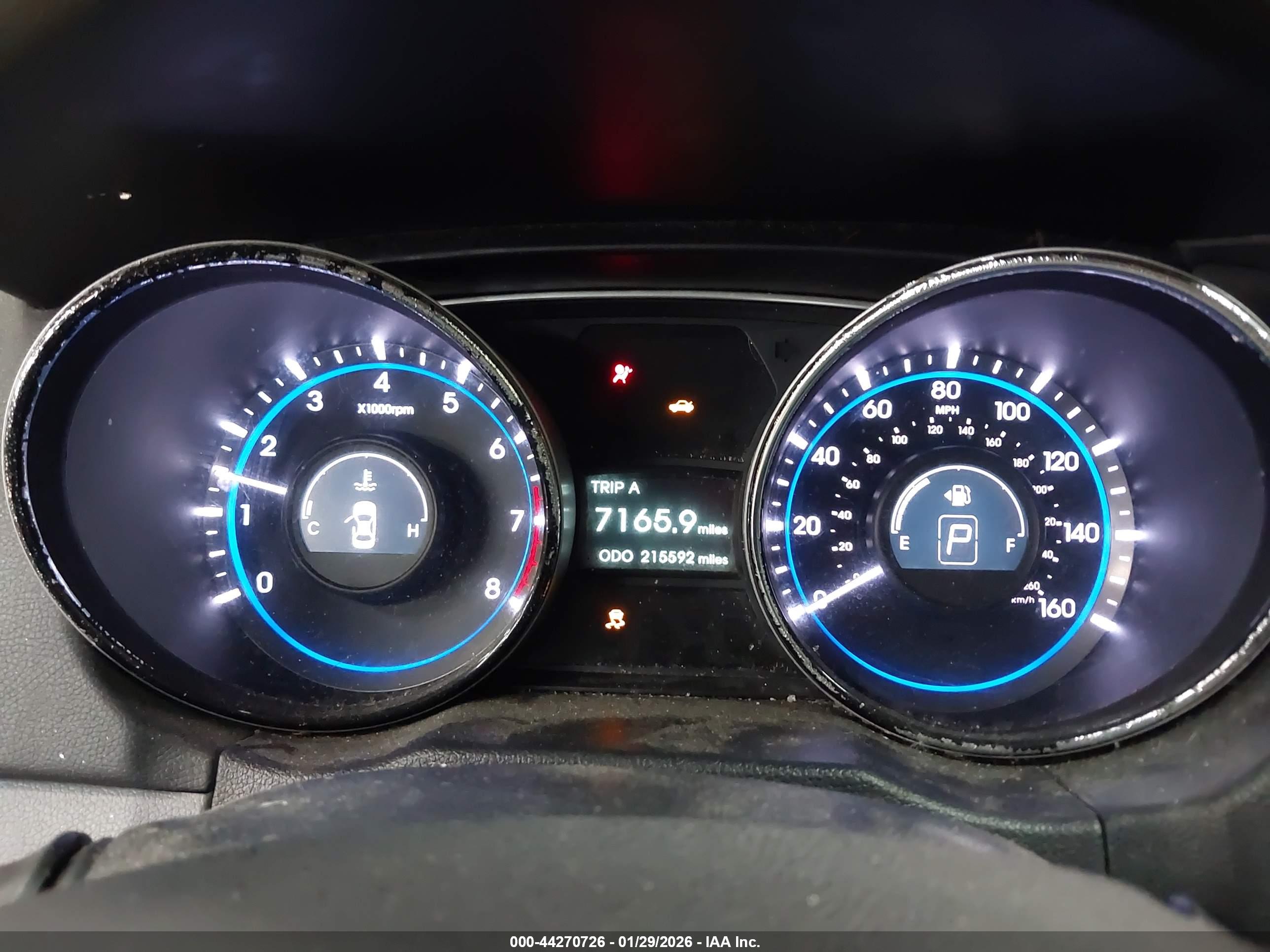 HYUNDAI SONATA image 7