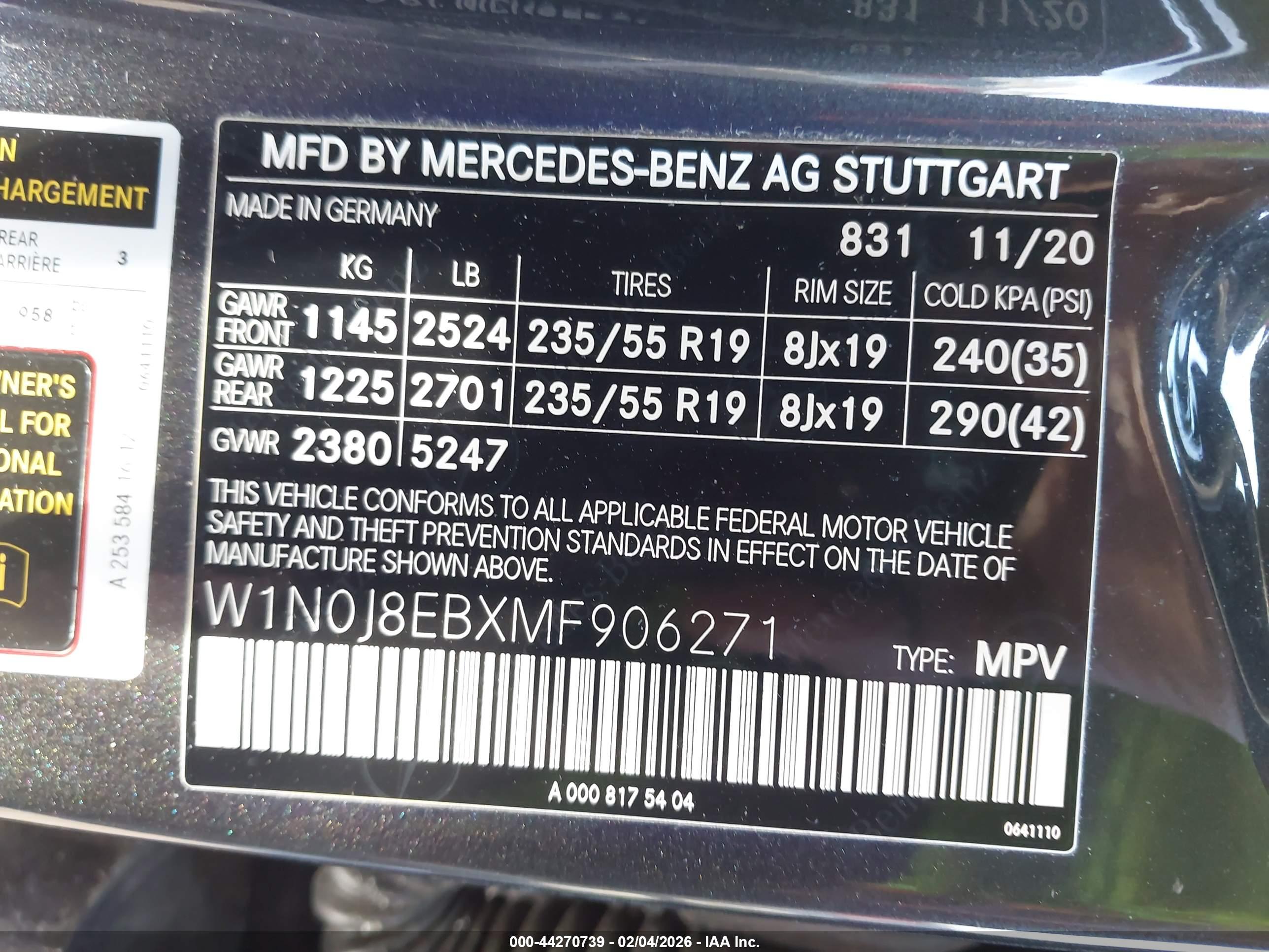 MERCEDES-BENZ GLC image 9