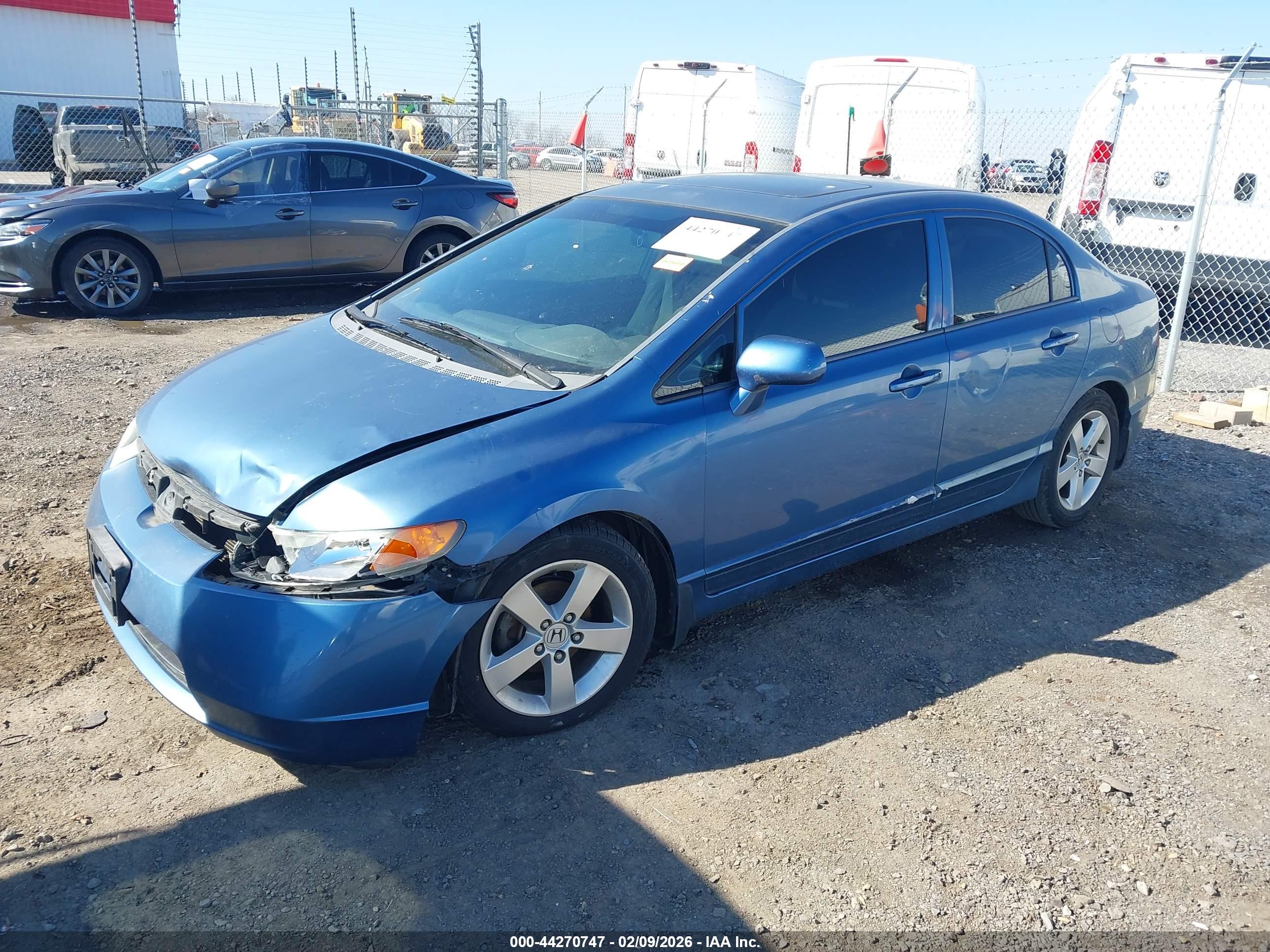HONDA CIVIC image 2