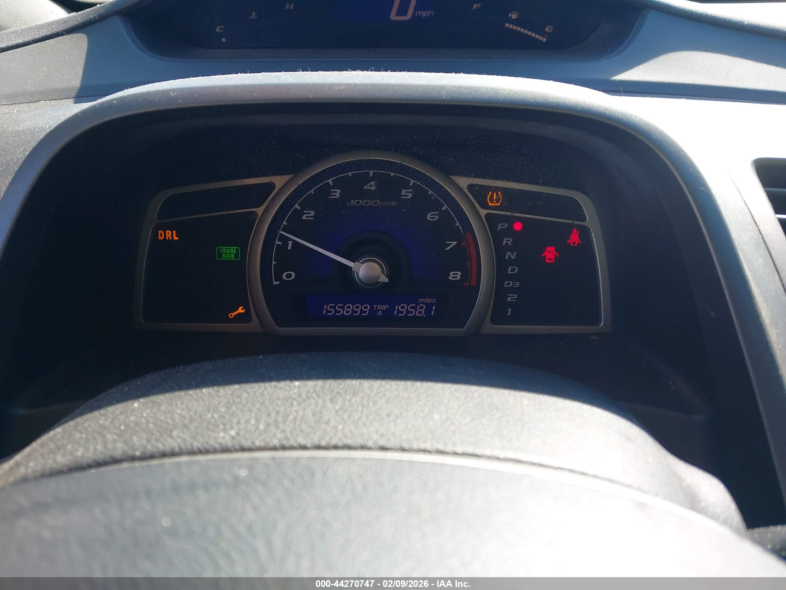 HONDA CIVIC image 7