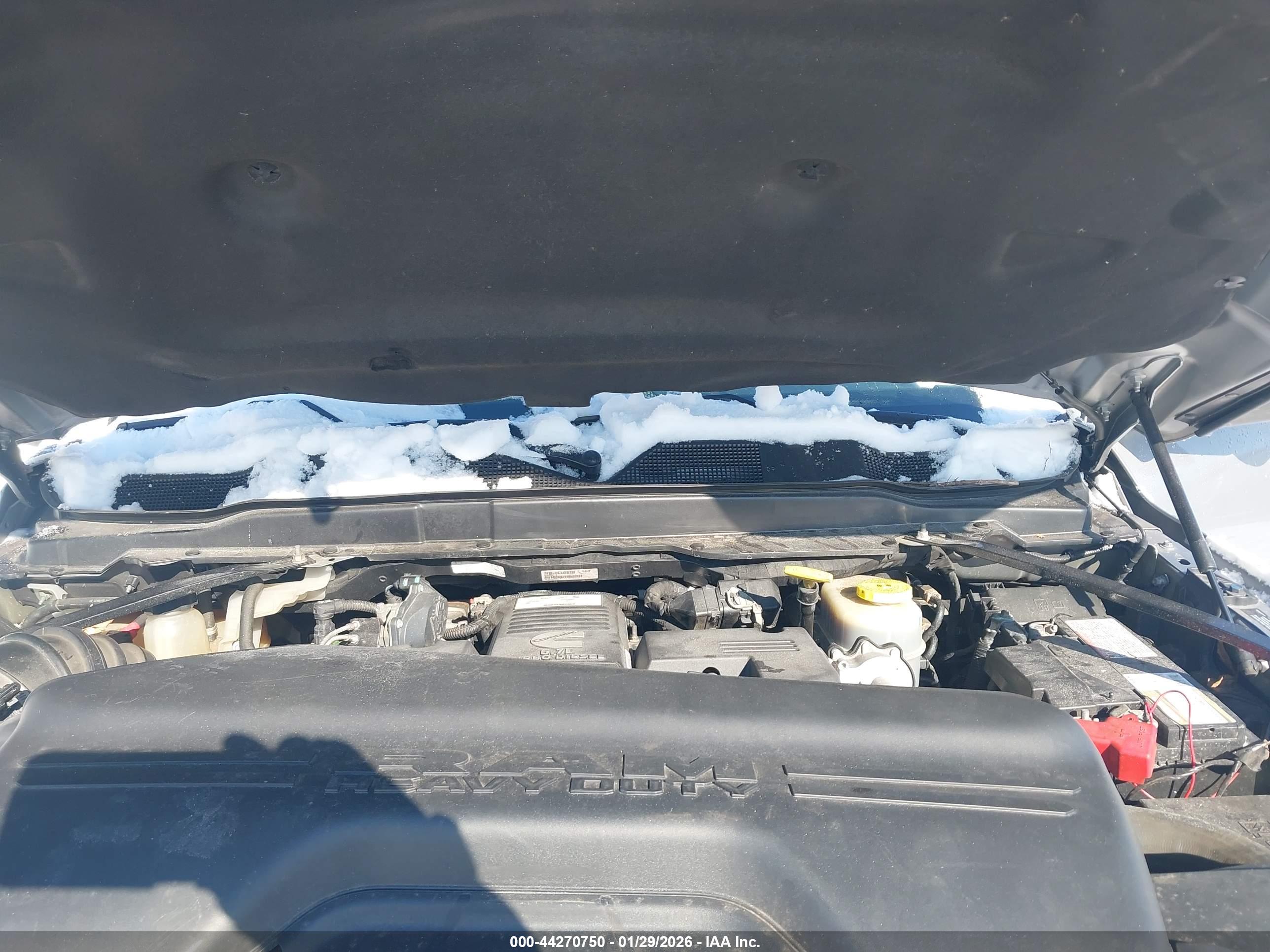 RAM 3500 image 10