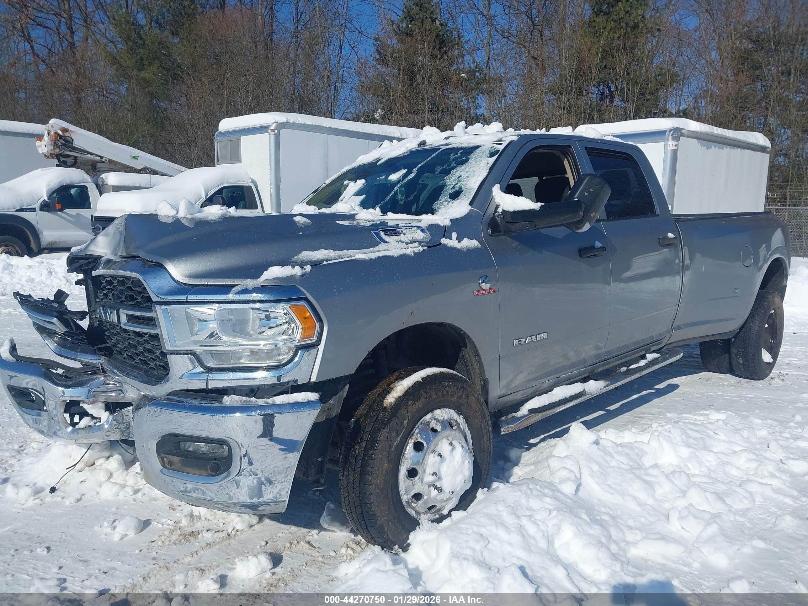 RAM 3500 image 2