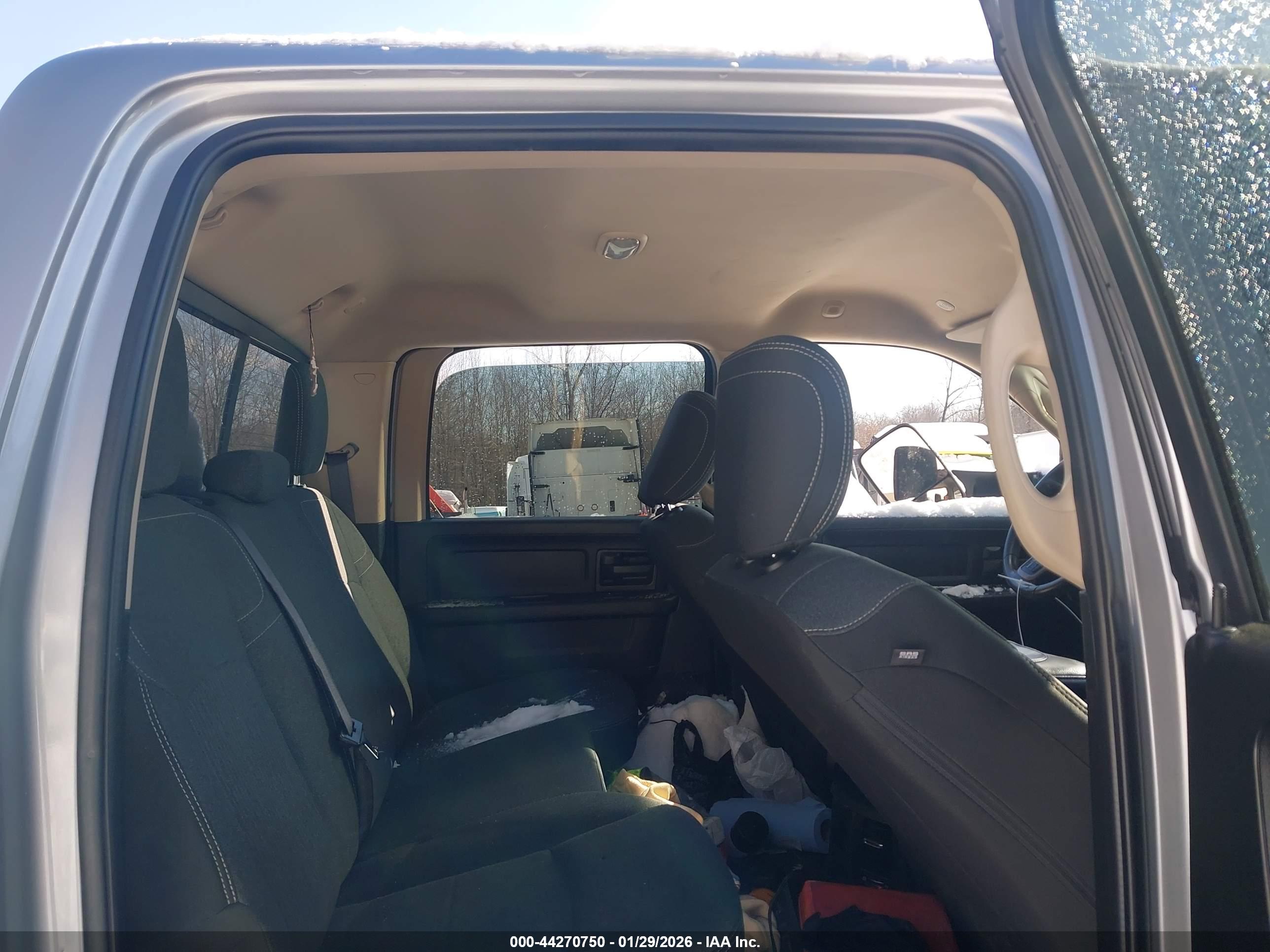 RAM 3500 image 8