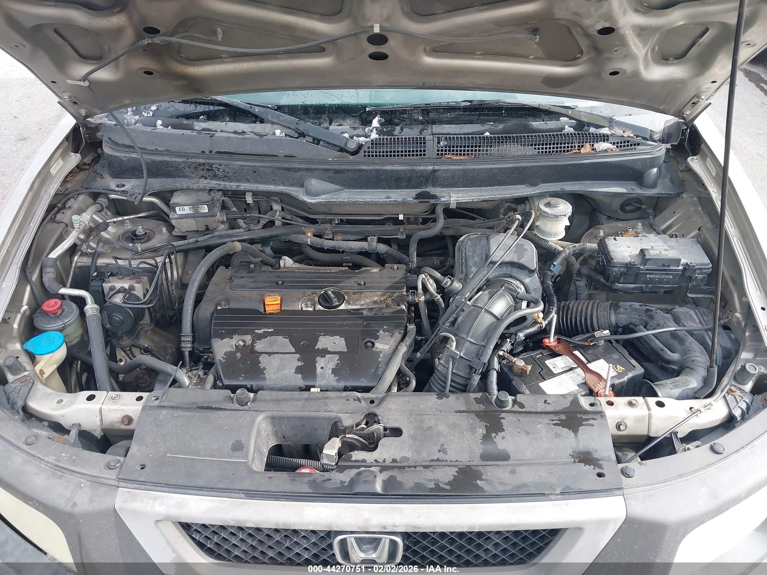 HONDA ELEMENT image 10