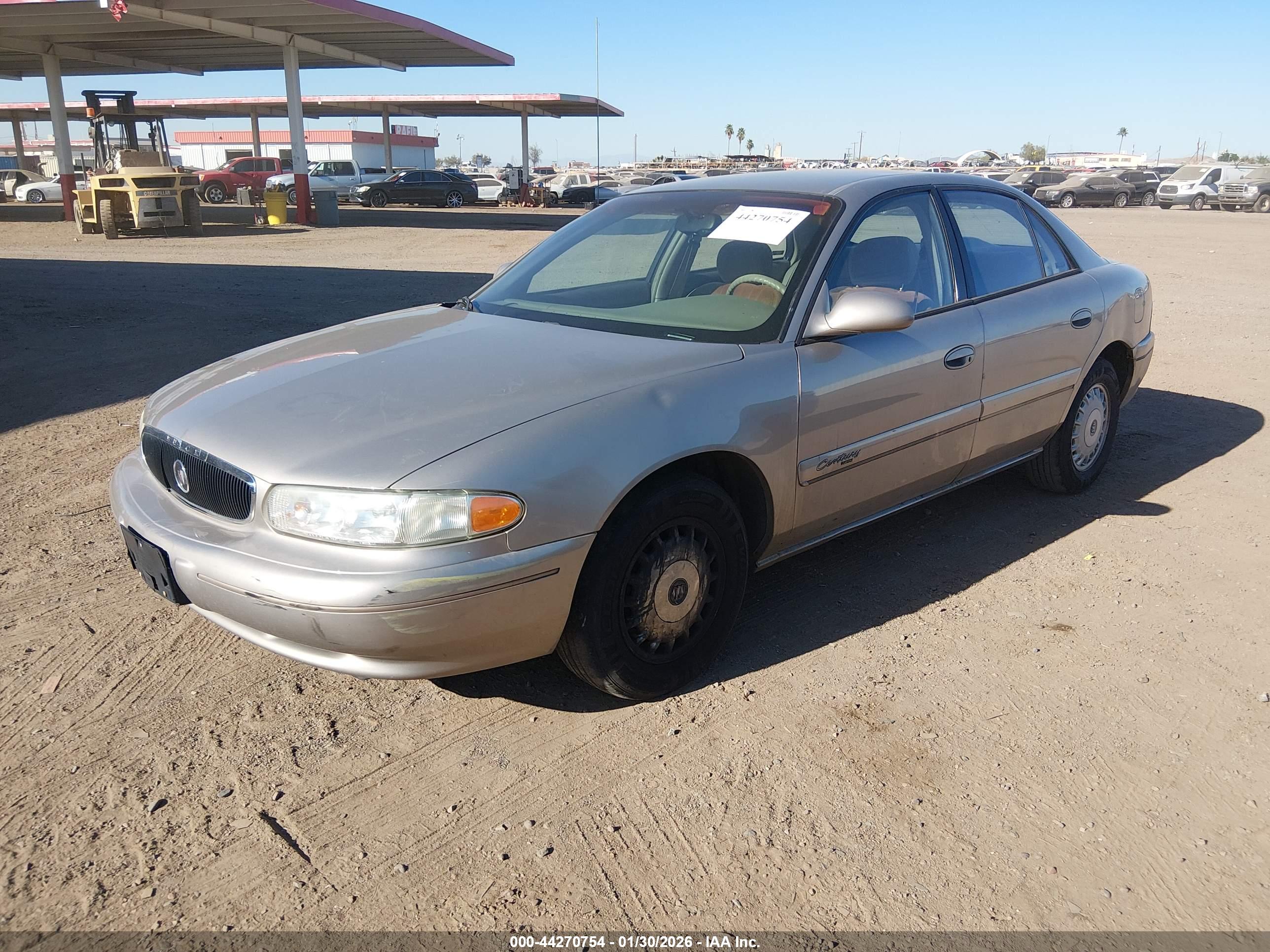 BUICK CENTURY image 2