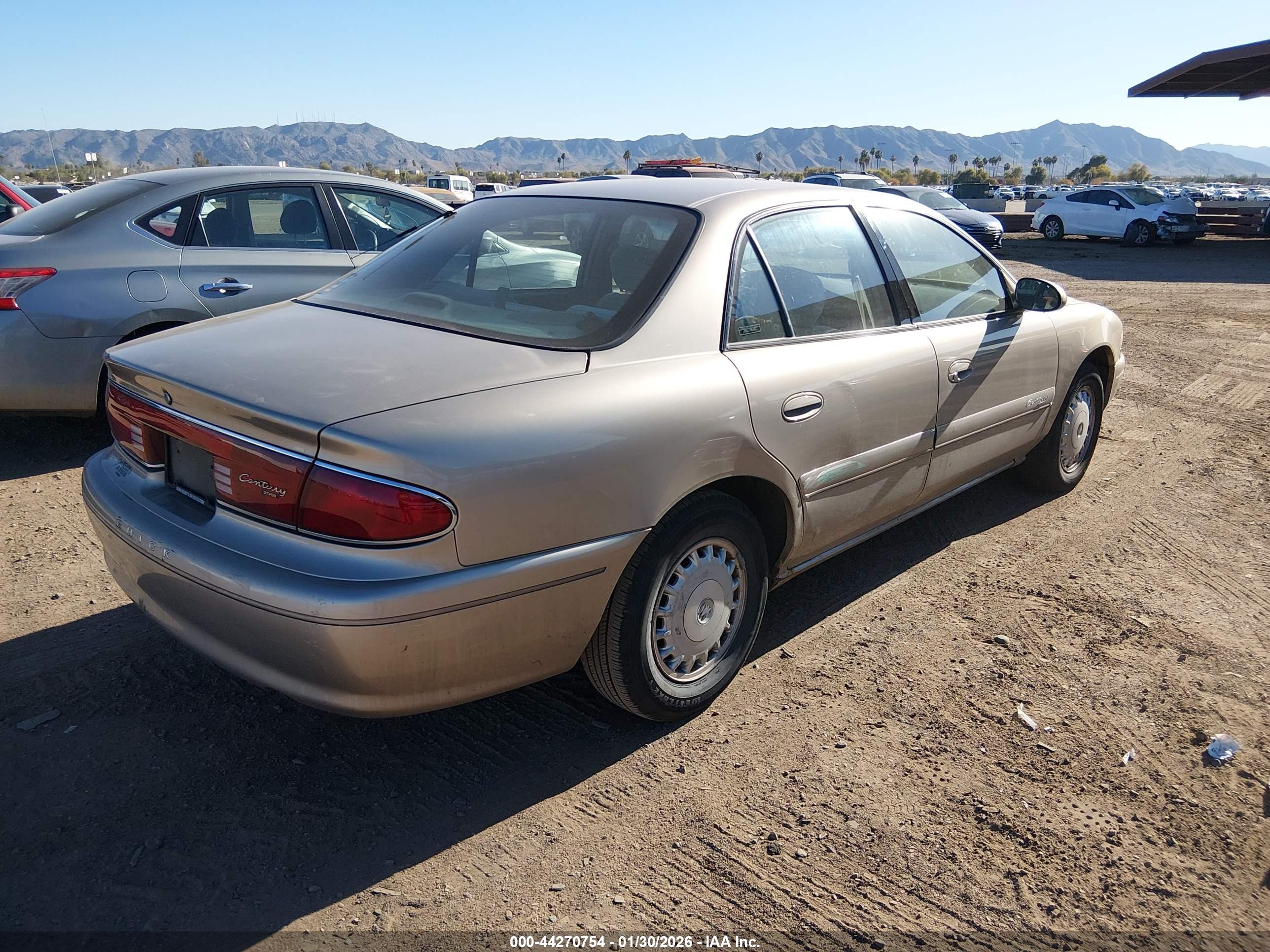 BUICK CENTURY image 4