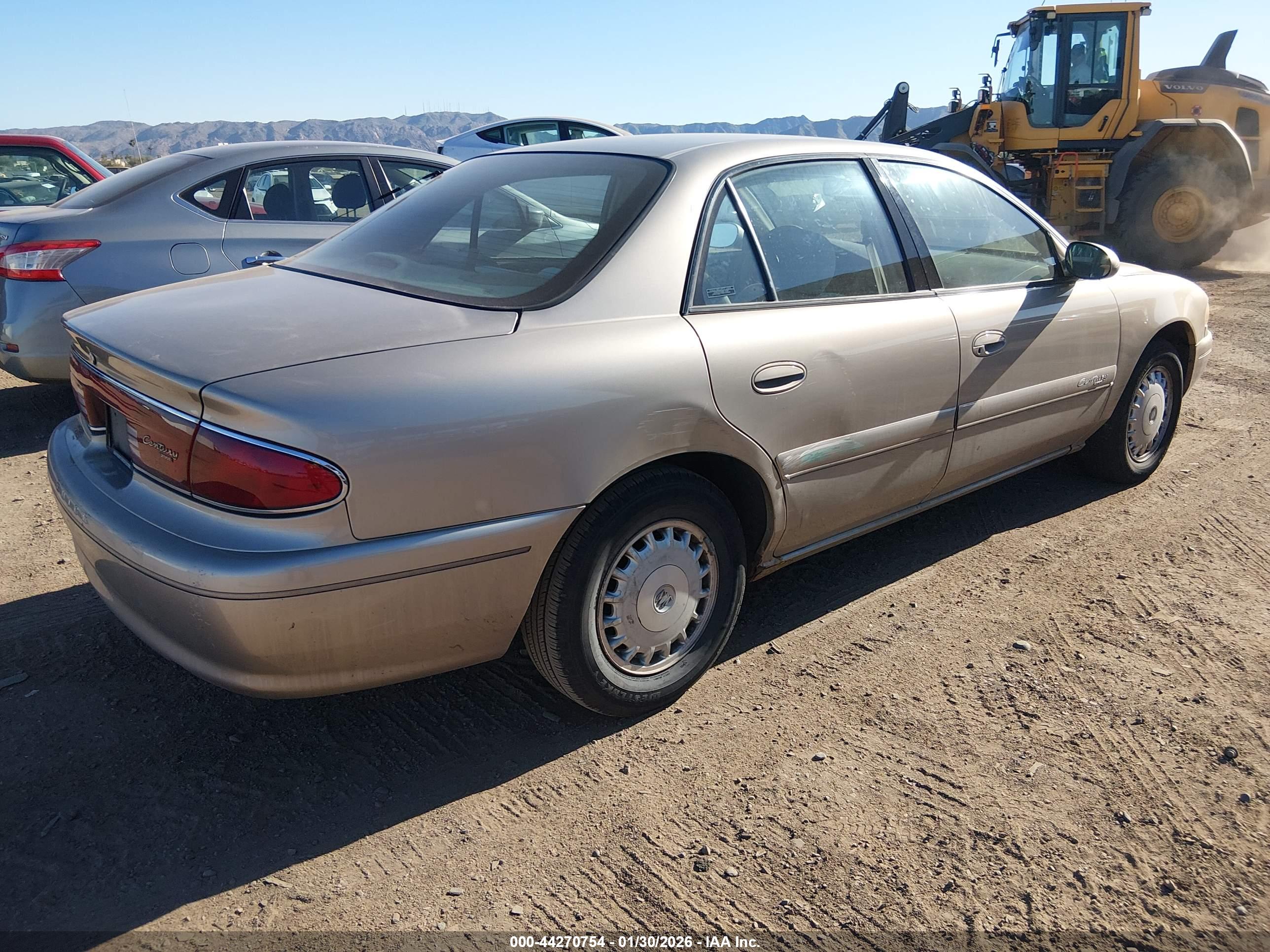 BUICK CENTURY image 6