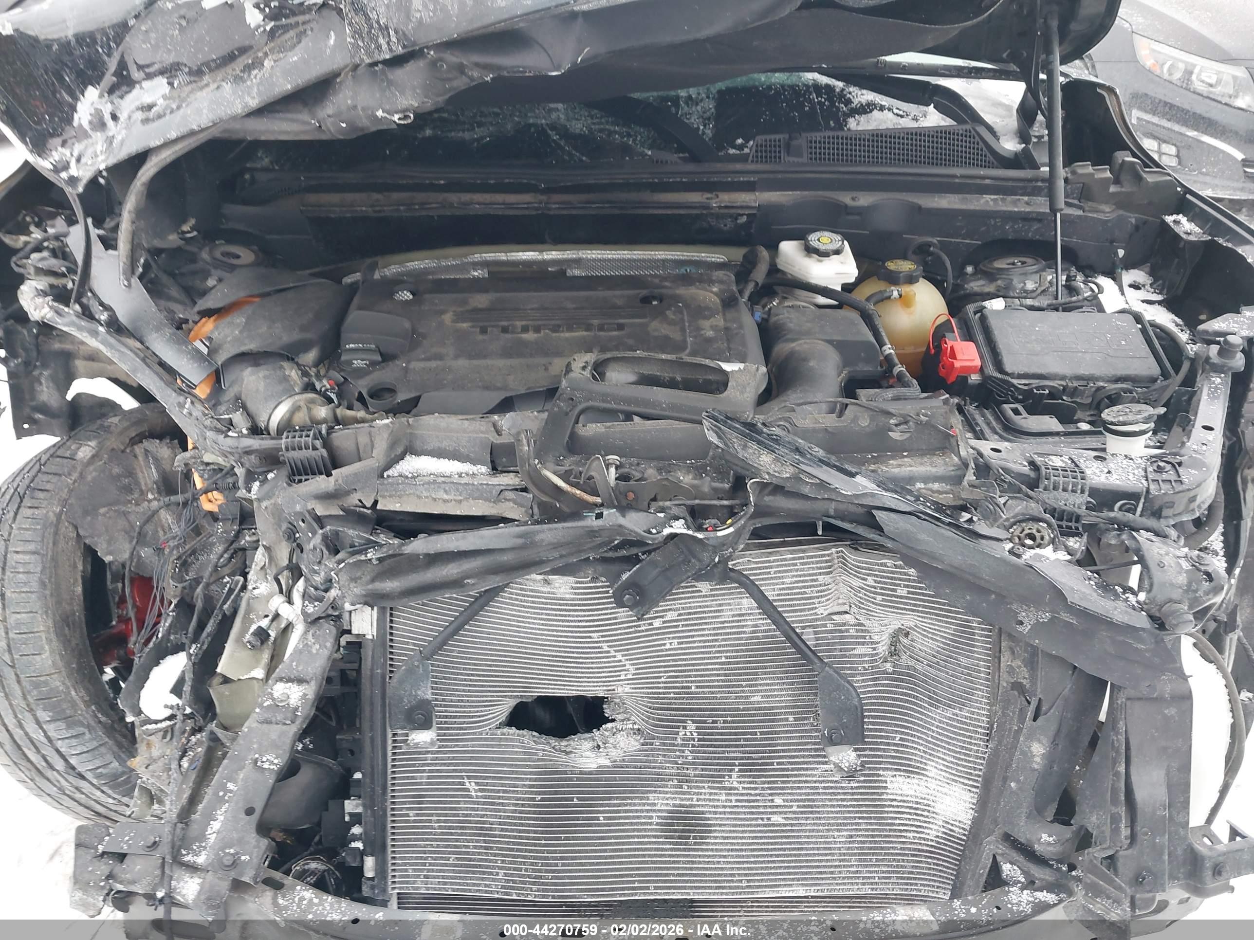 BUICK ENVISION image 10