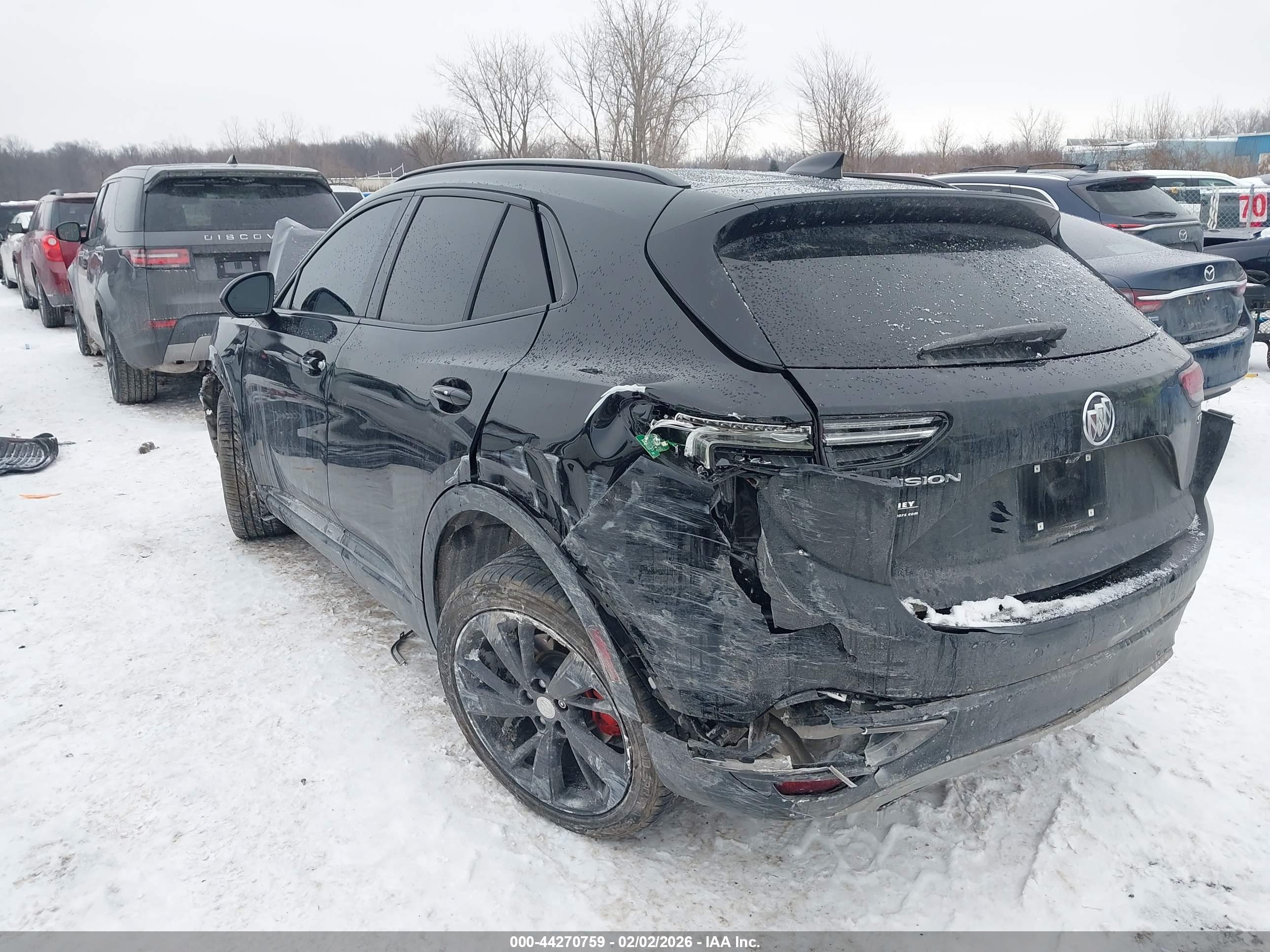 BUICK ENVISION image 3