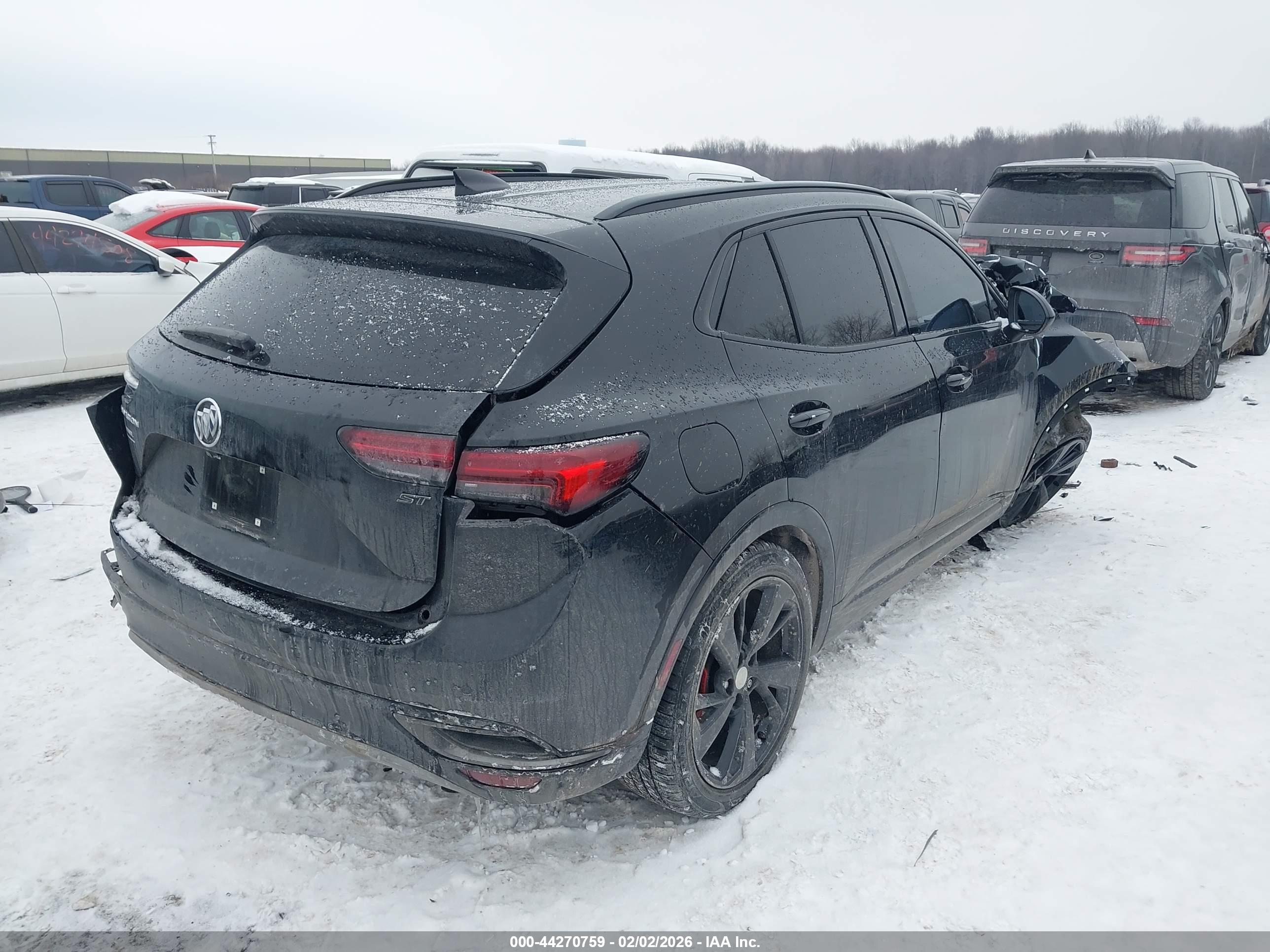 BUICK ENVISION image 4