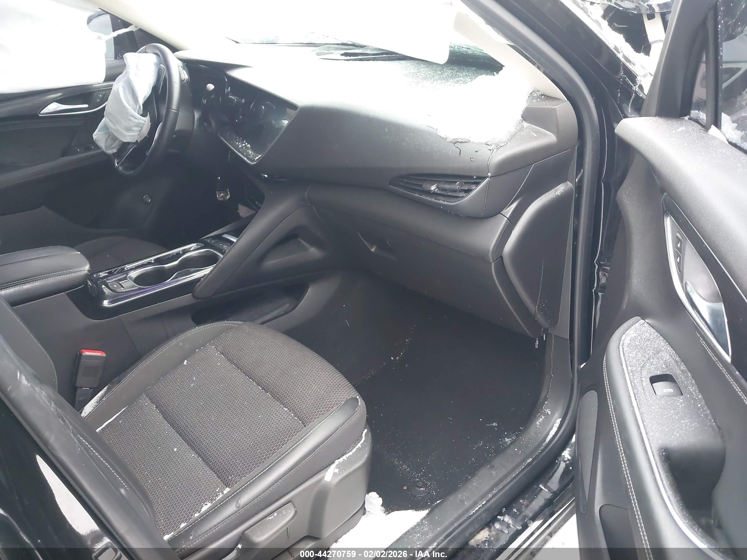 BUICK ENVISION image 5