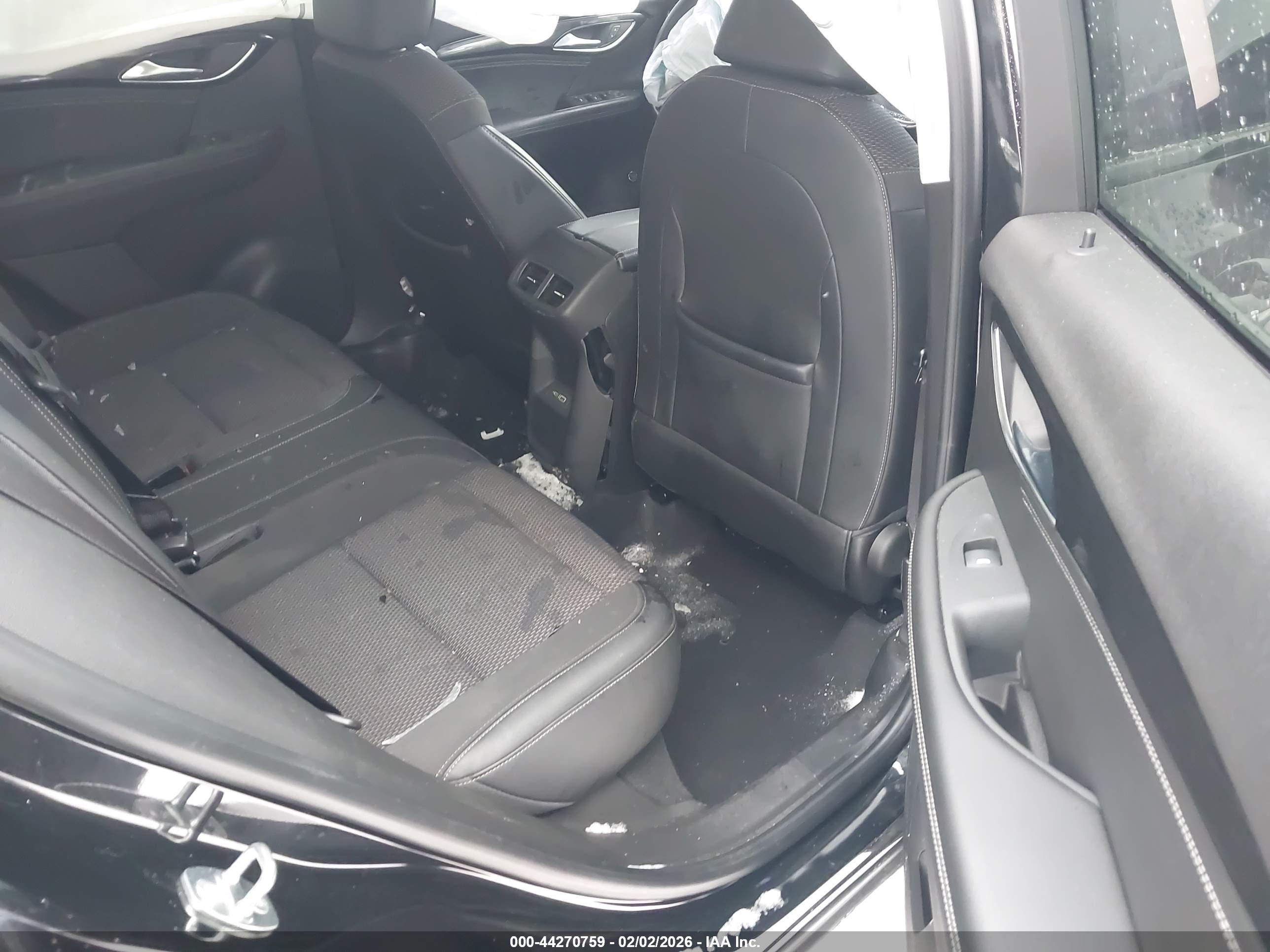 BUICK ENVISION image 8