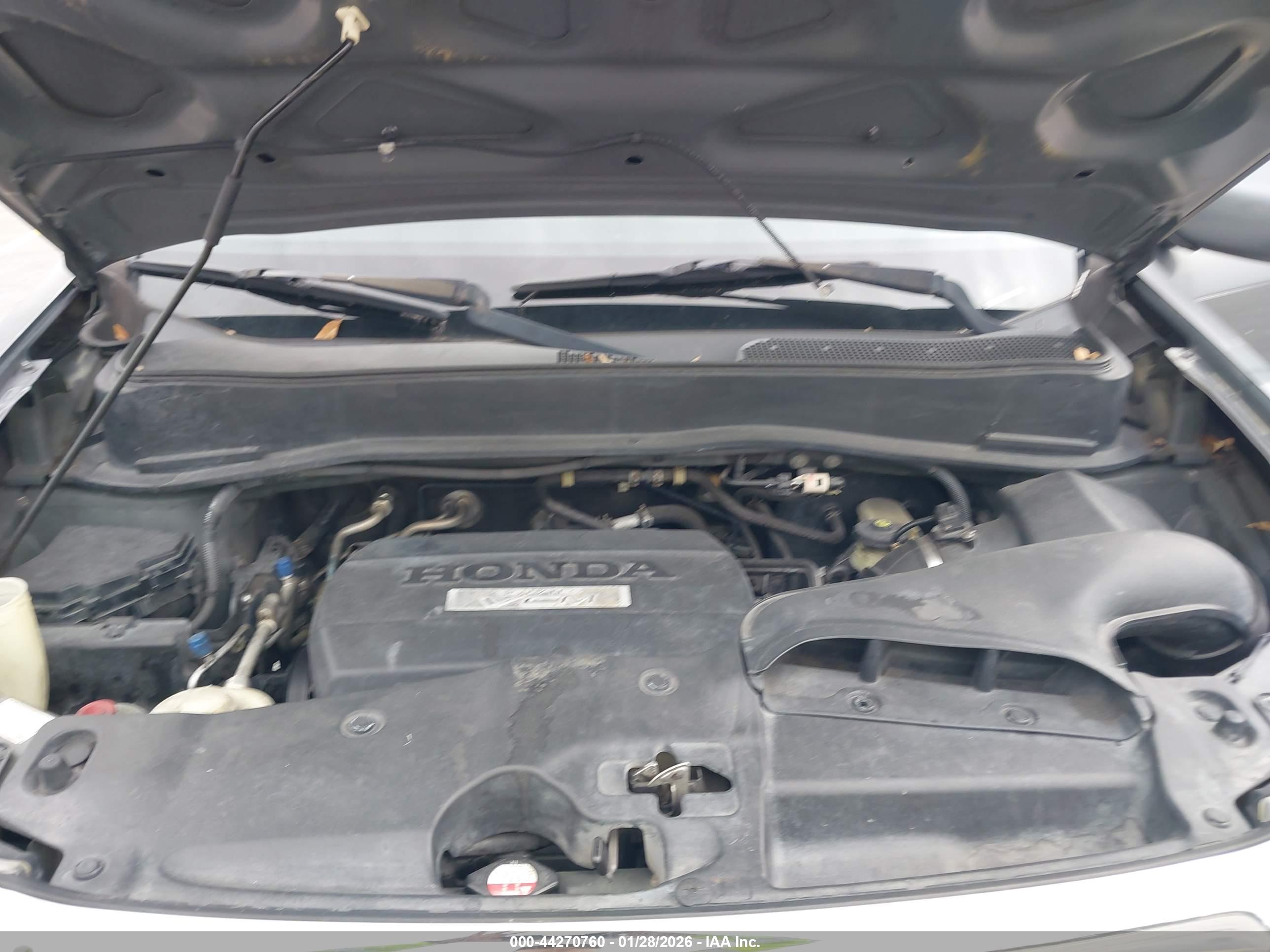 HONDA PILOT image 10