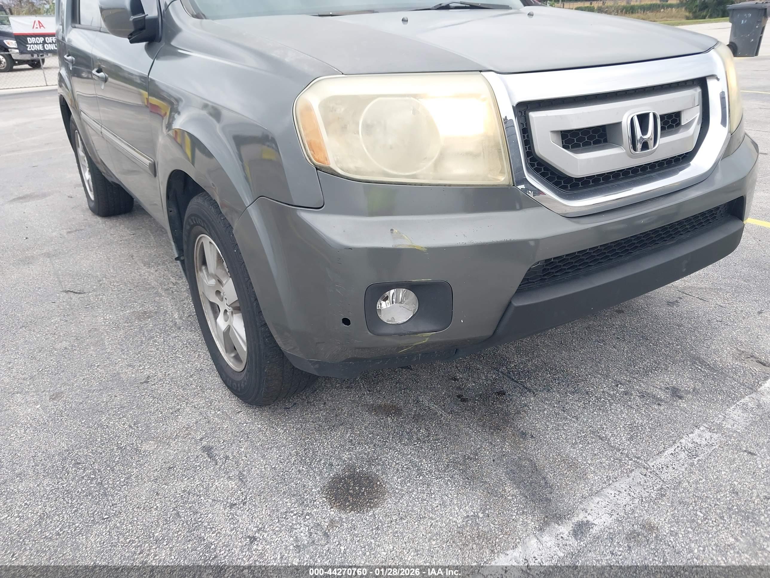 HONDA PILOT image 6