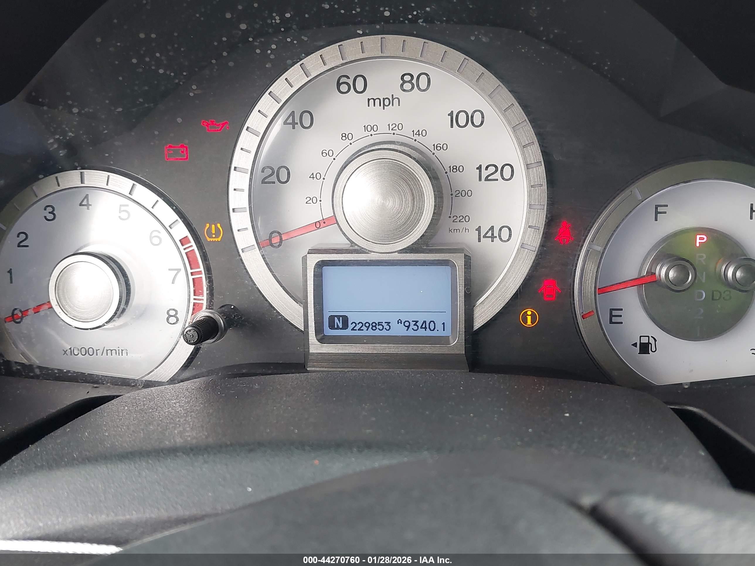 HONDA PILOT image 7