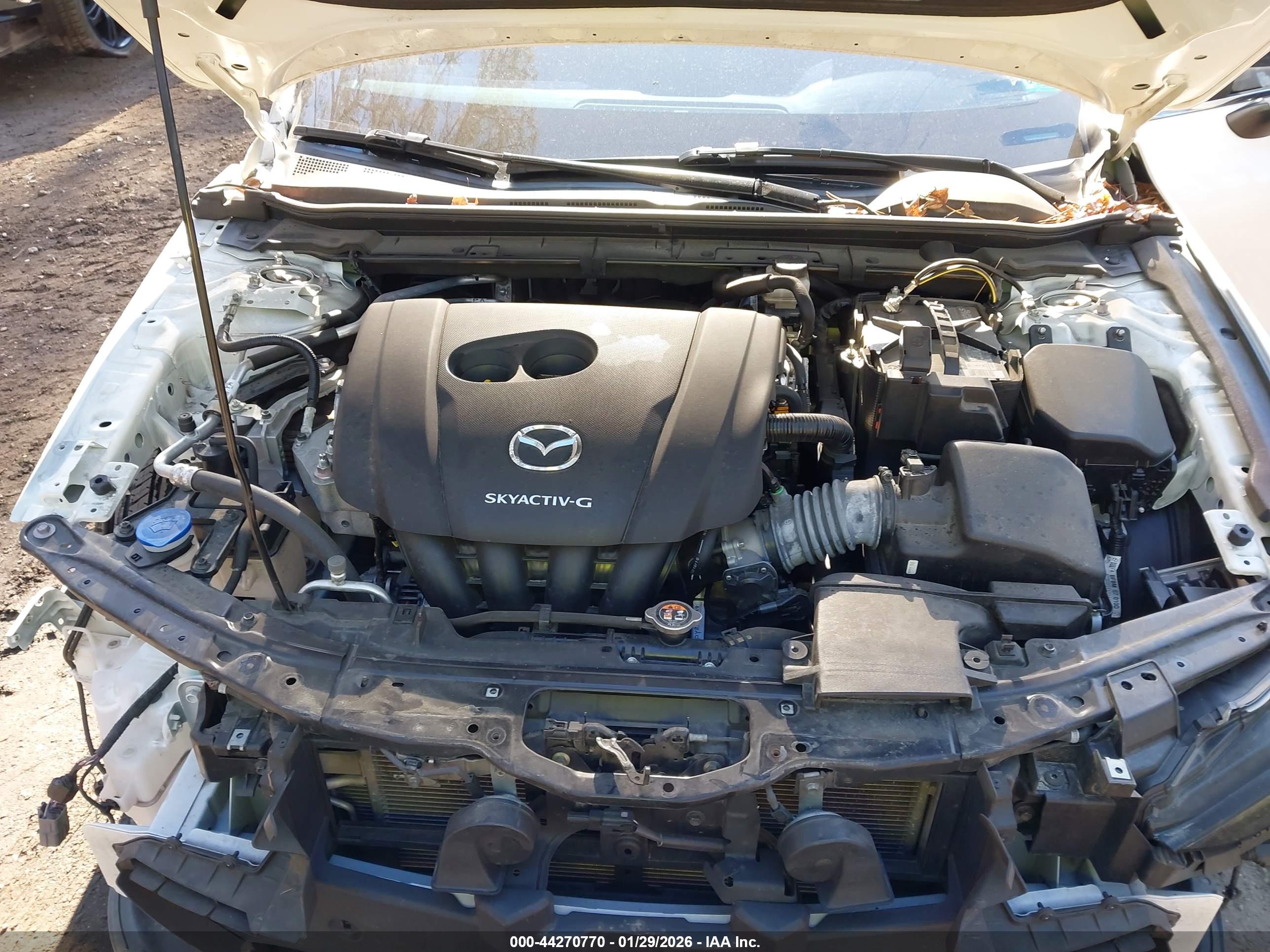 MAZDA MAZDA3 image 10