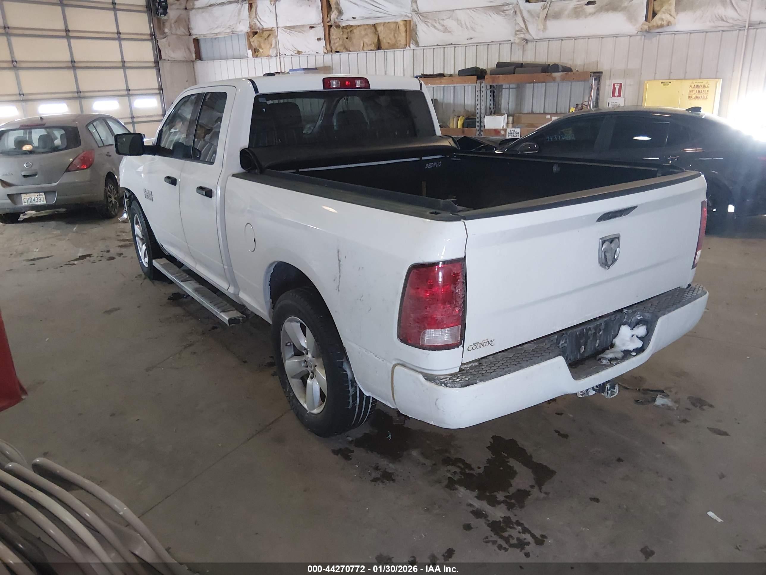 RAM 1500 image 3