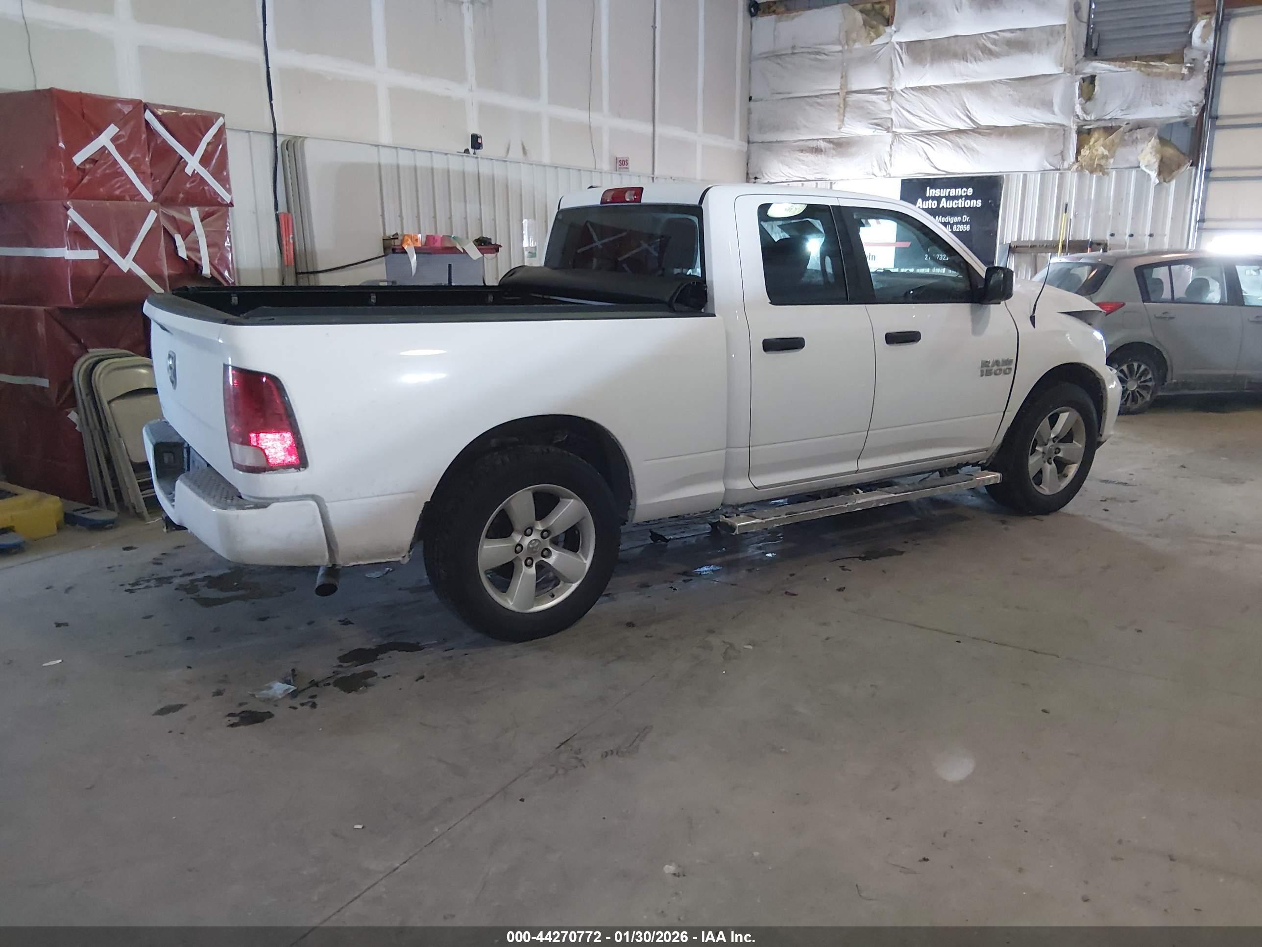 RAM 1500 image 4
