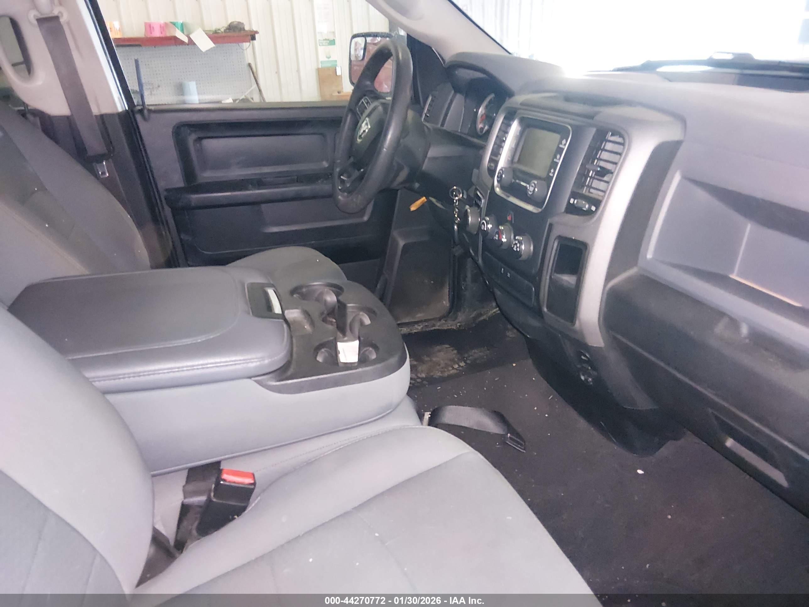RAM 1500 image 5