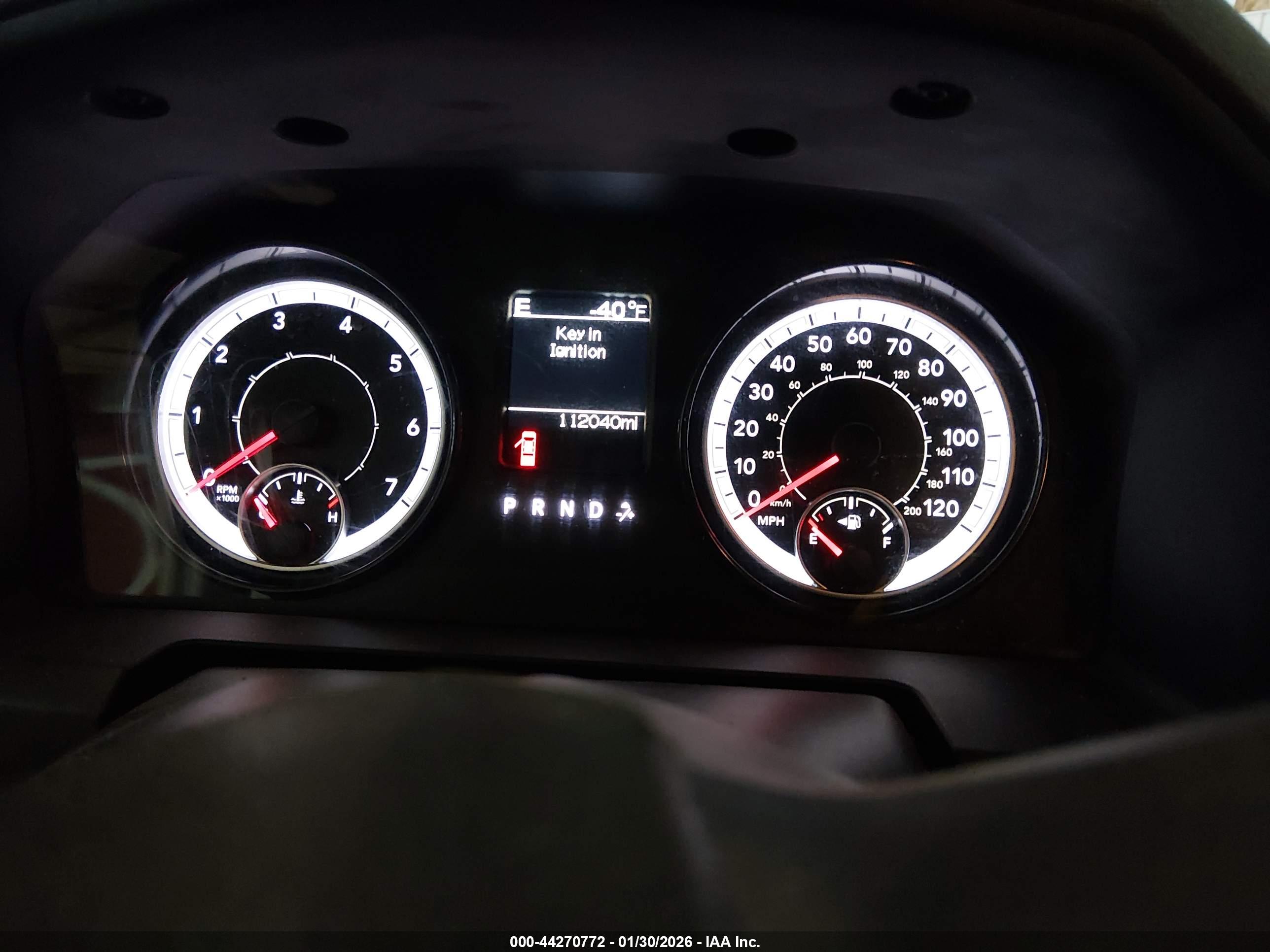 RAM 1500 image 7