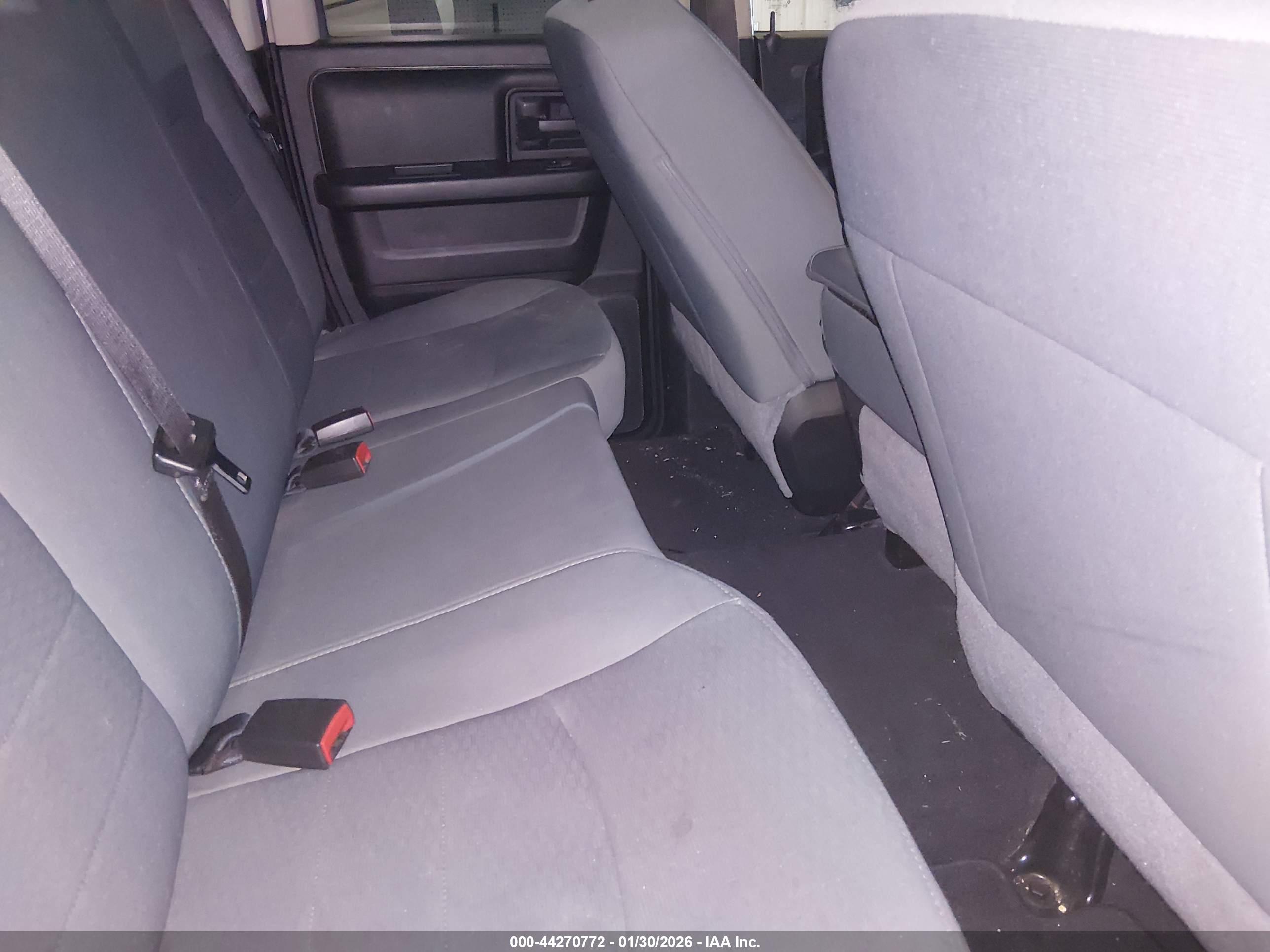 RAM 1500 image 8