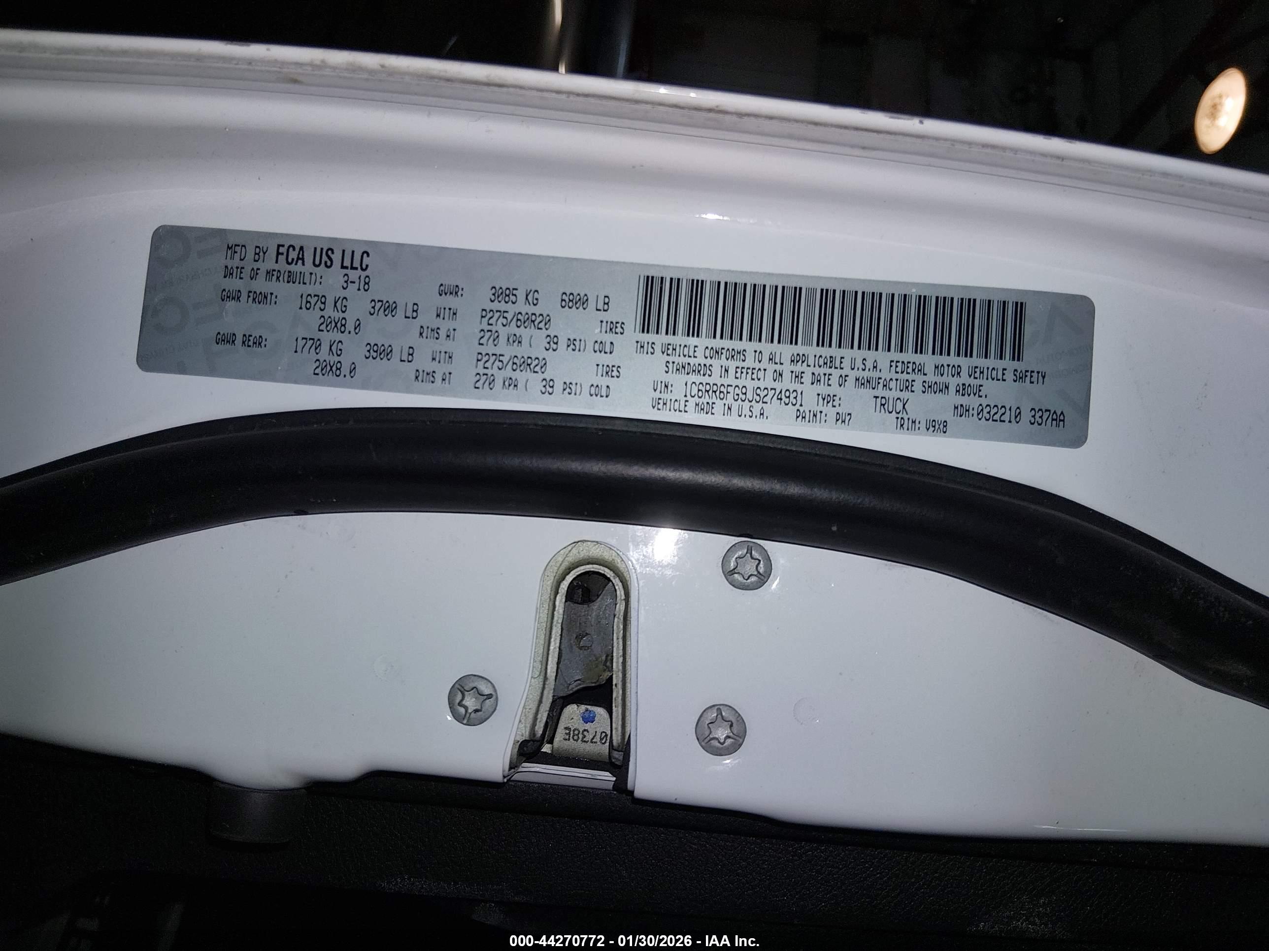 RAM 1500 image 9