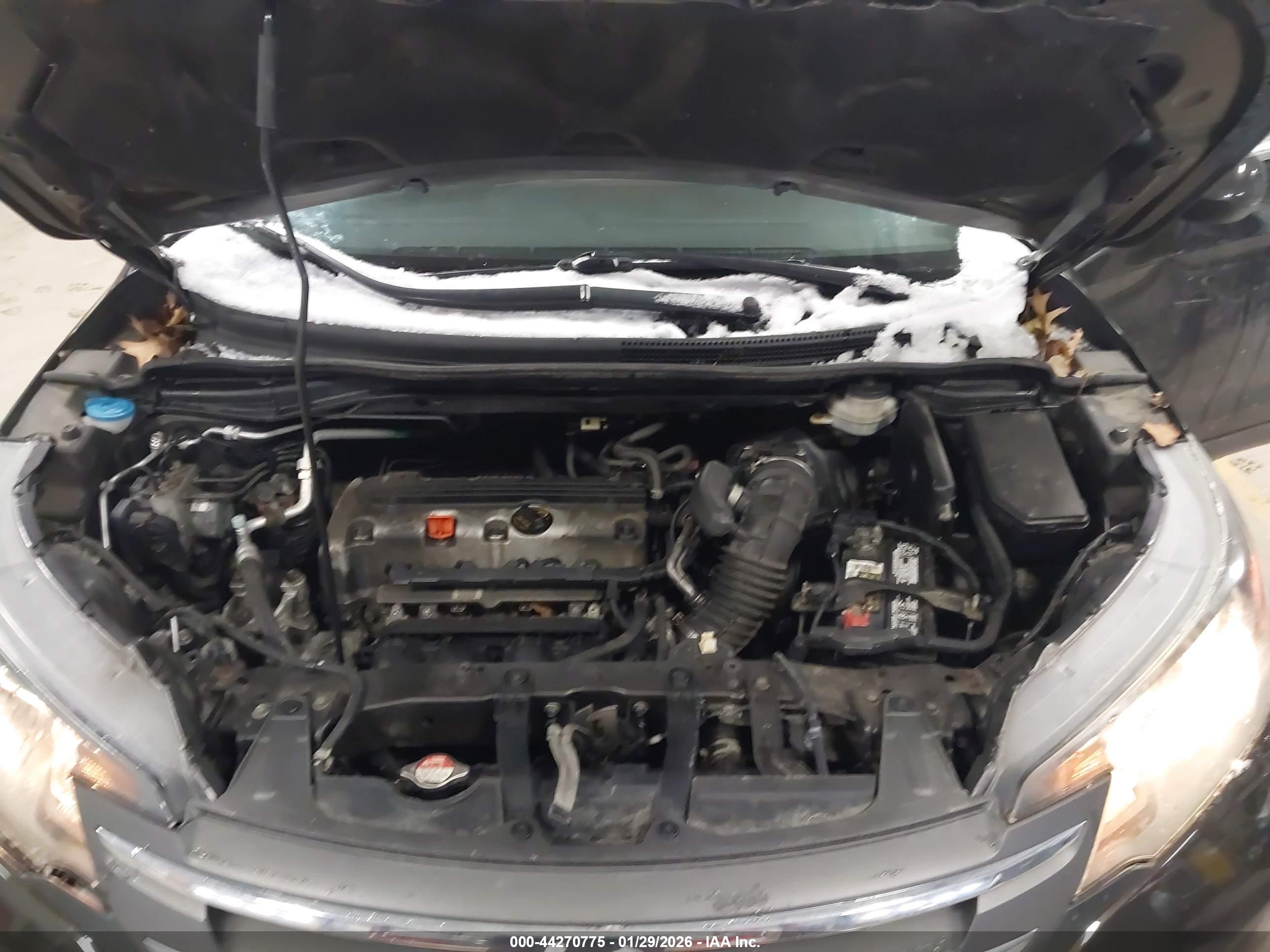 HONDA CR-V image 10