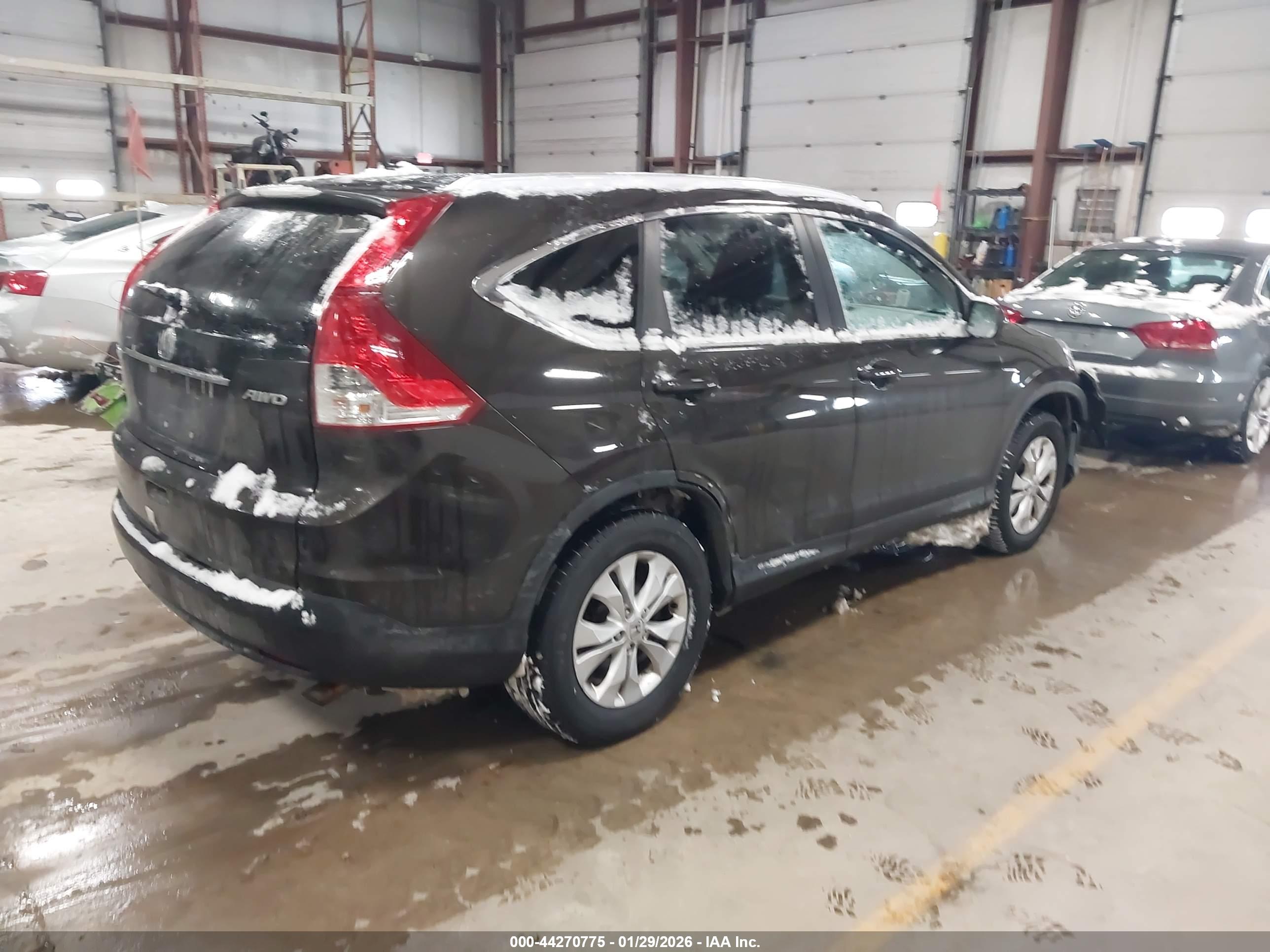 HONDA CR-V image 4