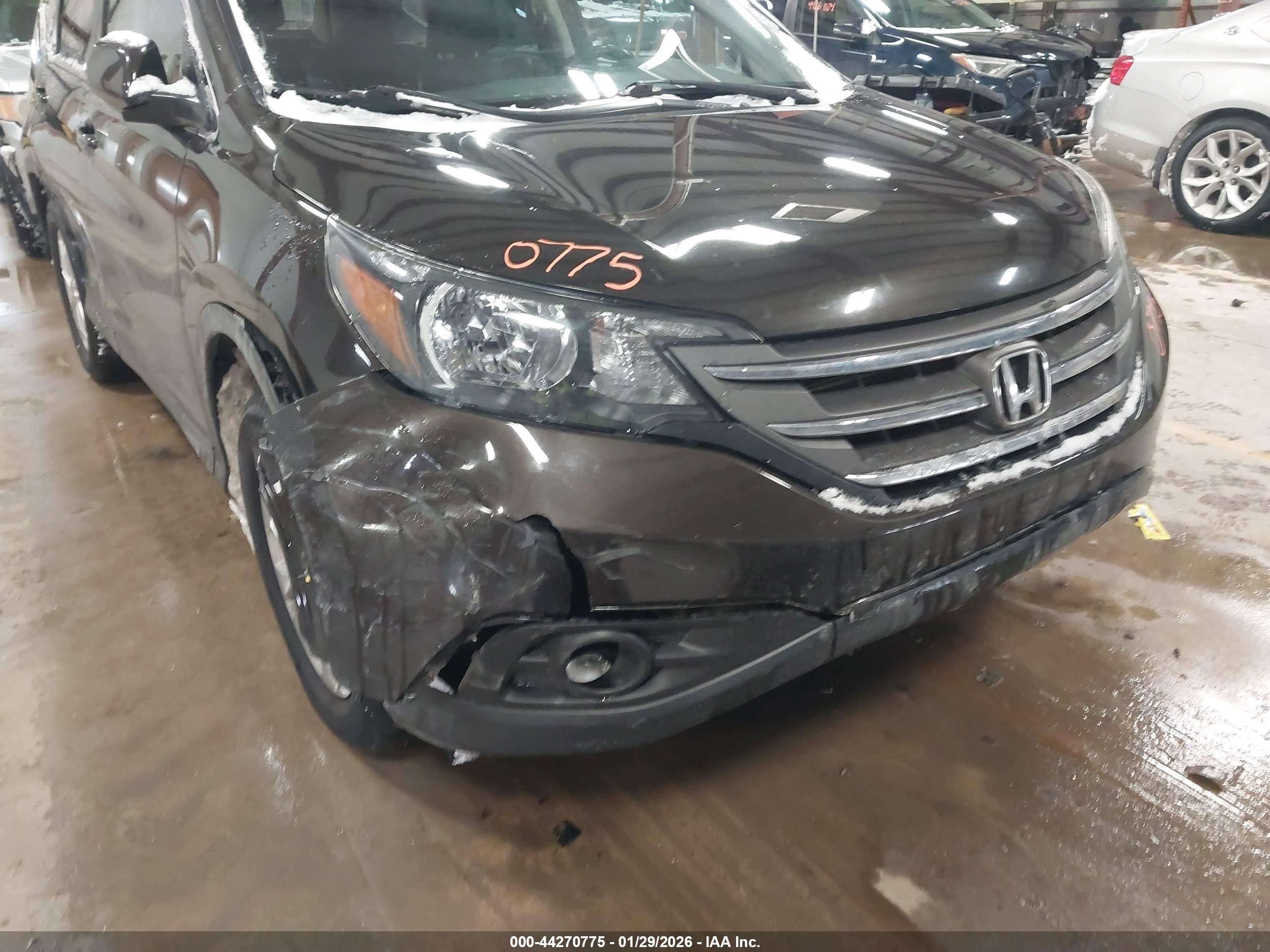 HONDA CR-V image 6
